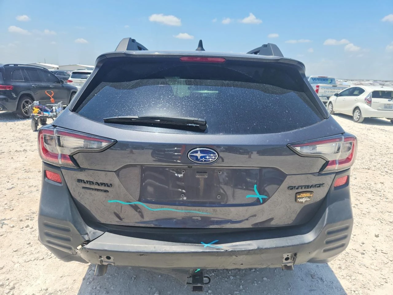 Subaru Outback WILDERNESS* 4x4* ПОДГРЕВ* НАВИ* КОЖА* KEYLESS* , снимка 6 - Автомобили и джипове - 55692105
