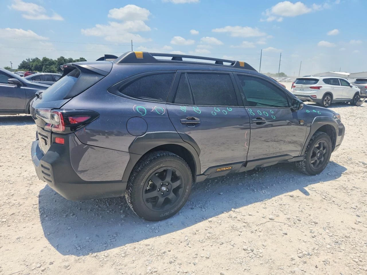 Subaru Outback WILDERNESS* 4x4* ПОДГРЕВ* НАВИ* КОЖА* KEYLESS* , снимка 5 - Автомобили и джипове - 55692105