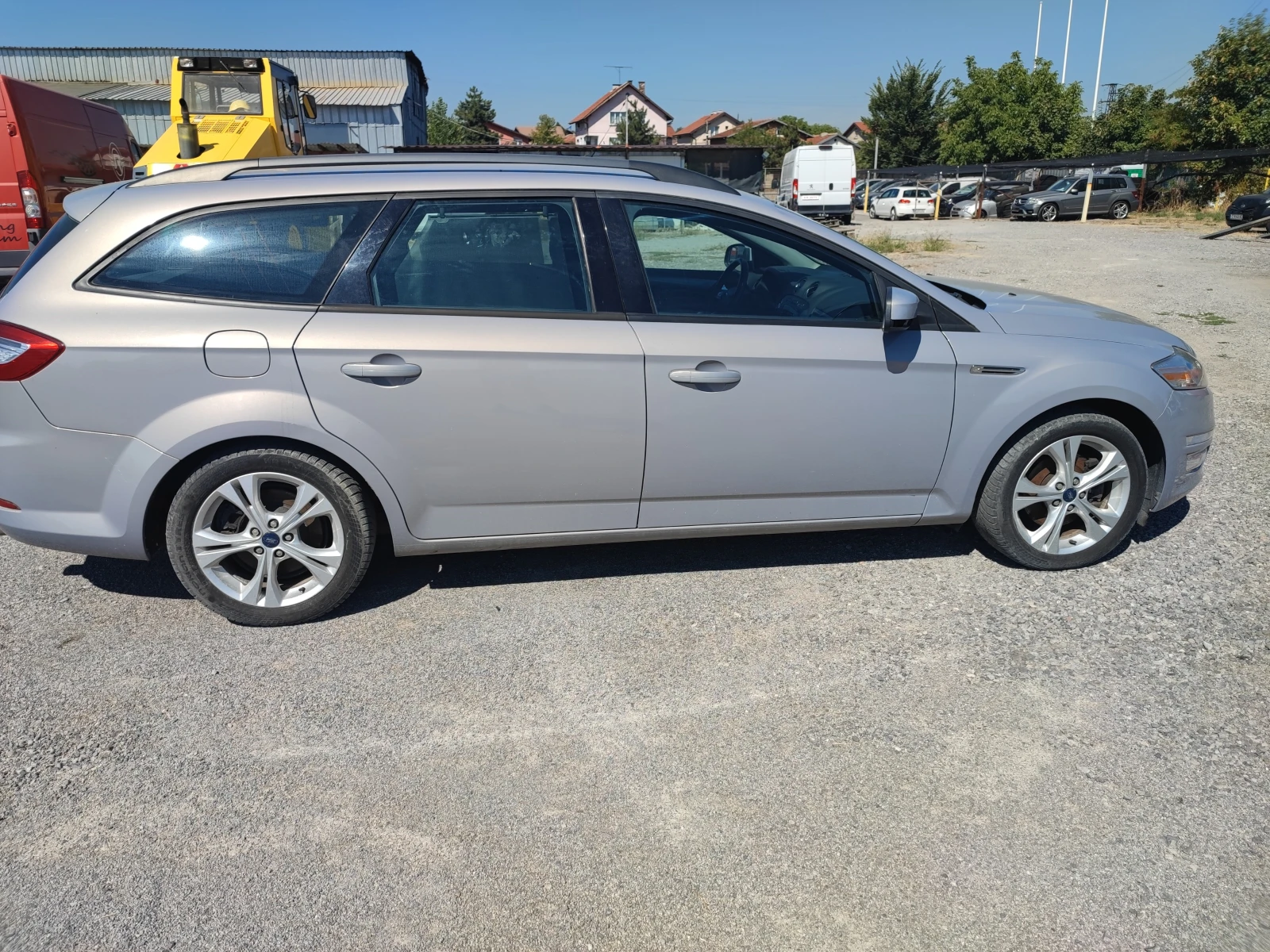 Ford Mondeo 2.0SCTI-203ks- | Mobile.bg � ����������� 5