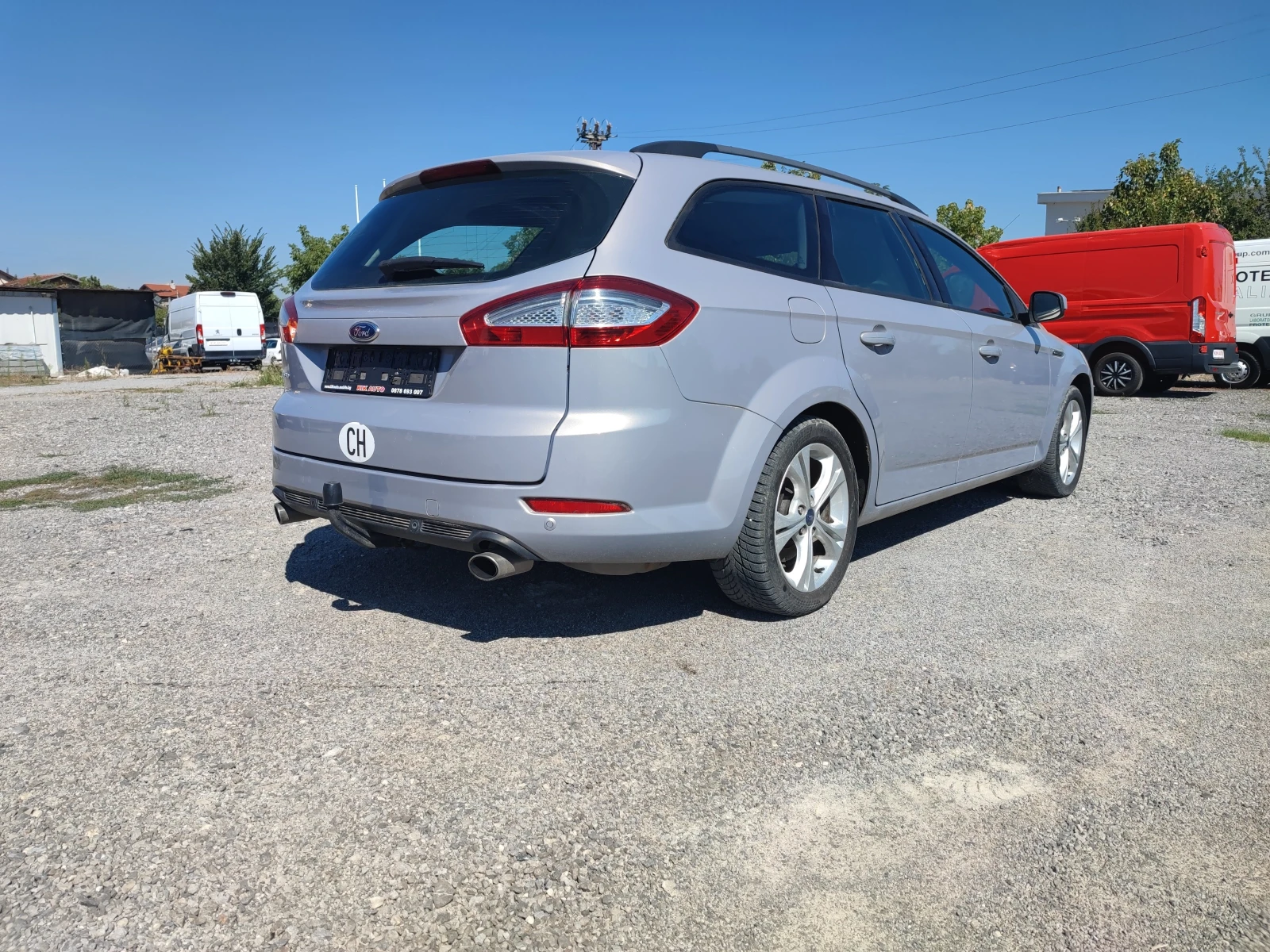 Ford Mondeo 2.0SCTI-203ks- | Mobile.bg � ����������� 7