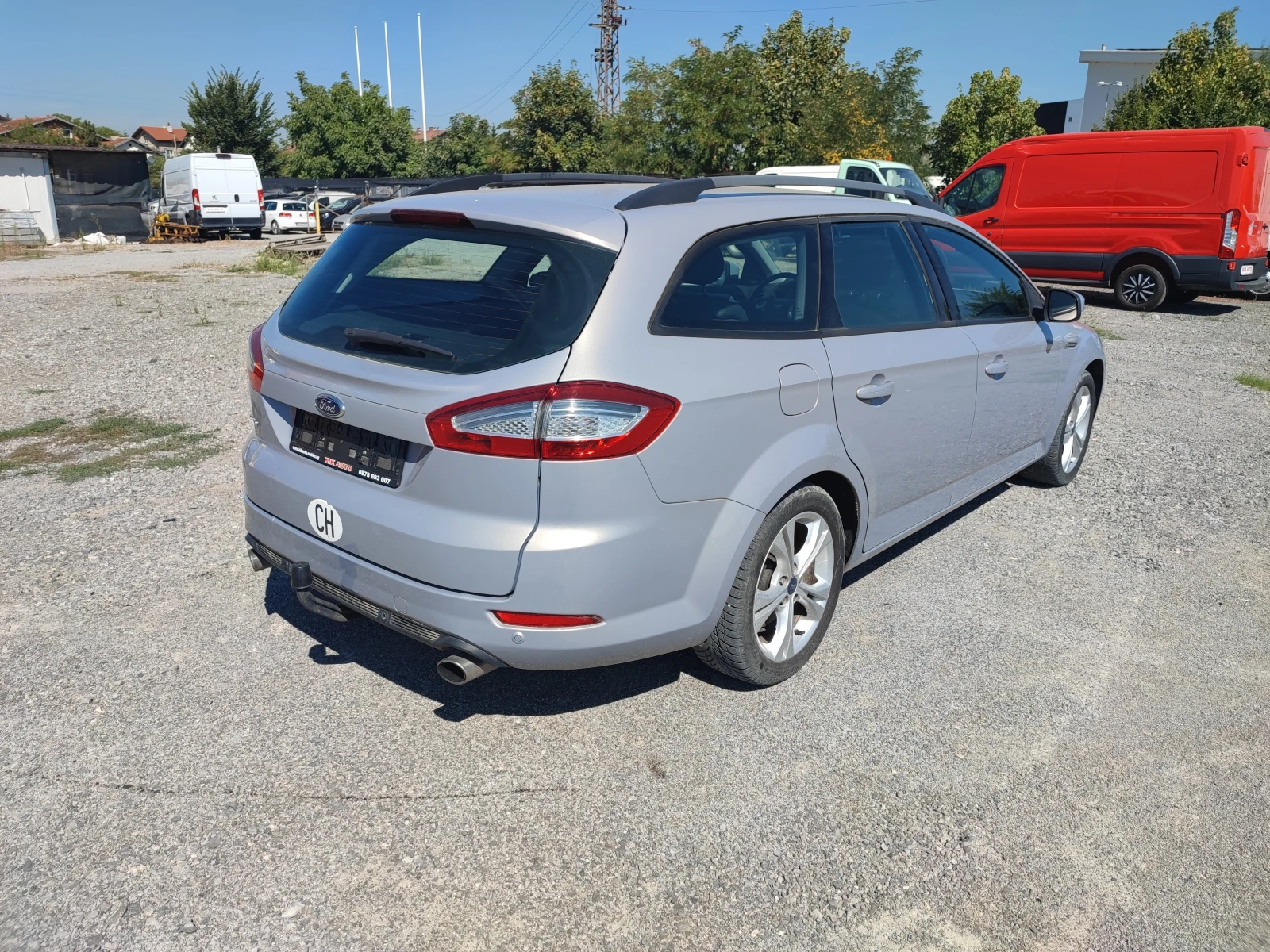 Ford Mondeo 2.0SCTI-203ks- | Mobile.bg � ����������� 8