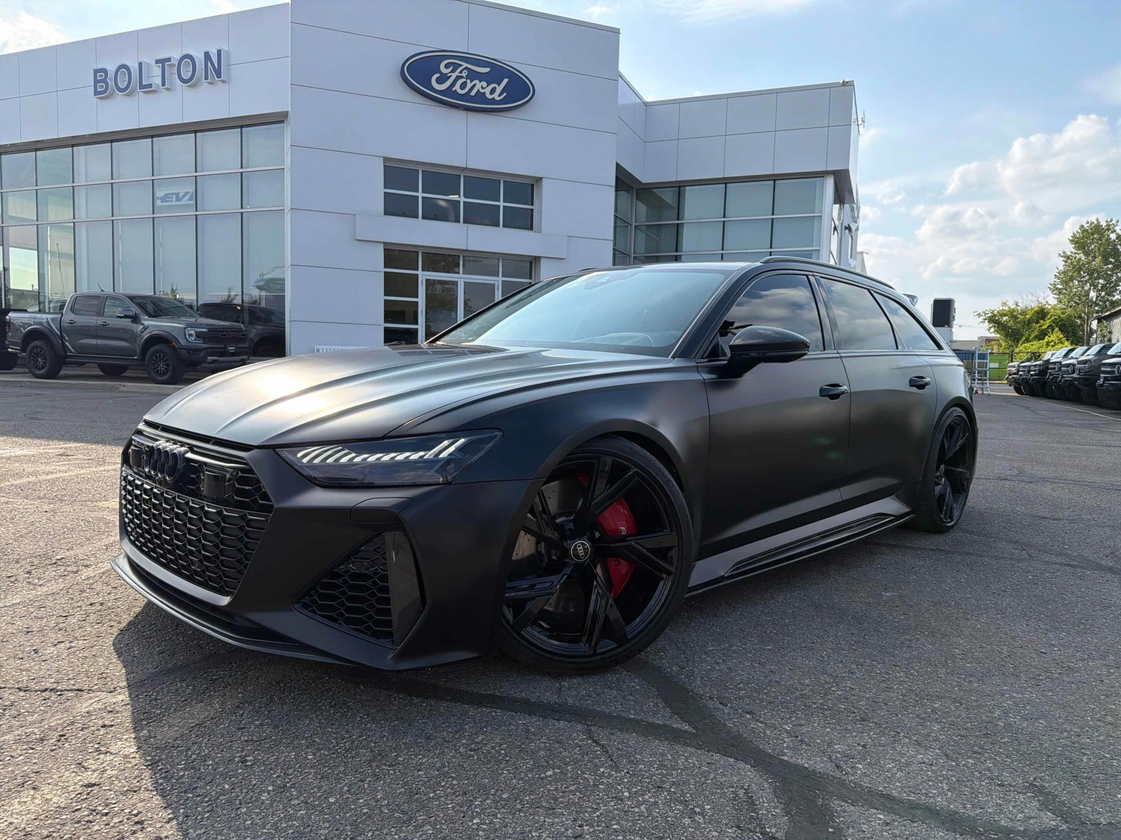 Audi Rs6 * CARFAX * БЕЗ ЗАБЕЛЕЖКА * ОТ ПРЕДСТАВИТЕЛСТВО