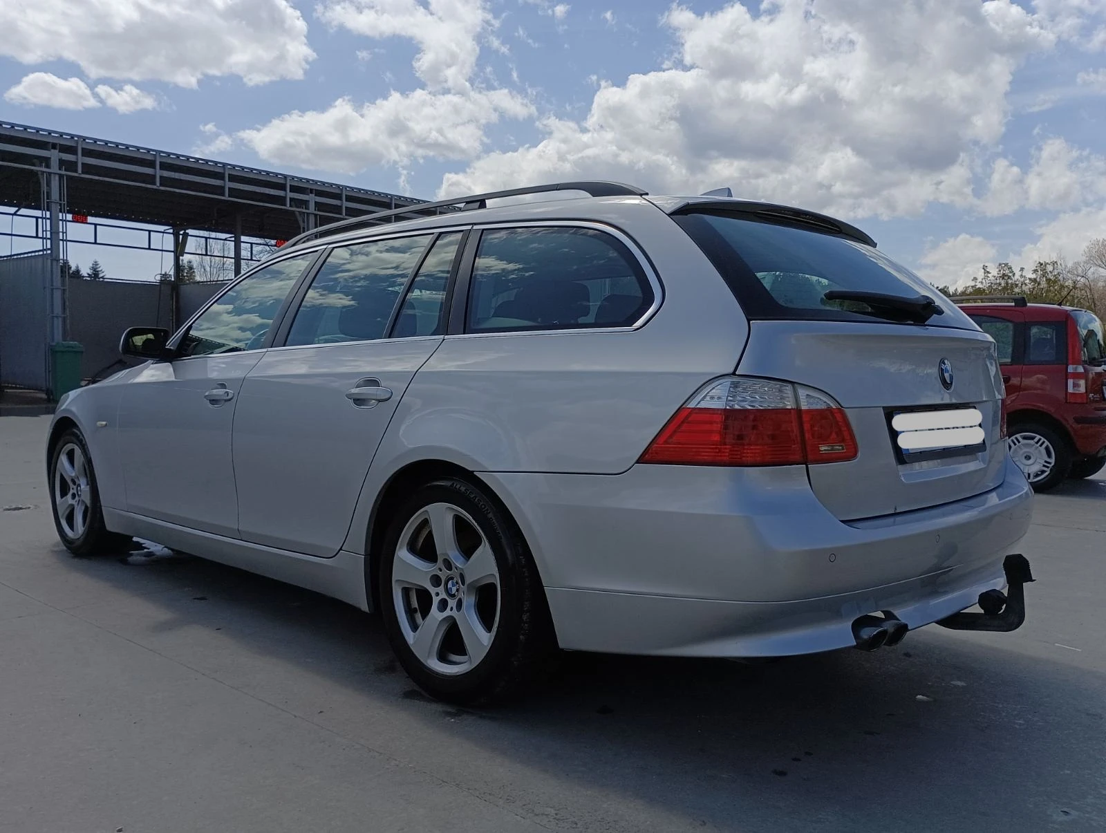 BMW 525 xd, снимка 6 - Автомобили и джипове - 55852311