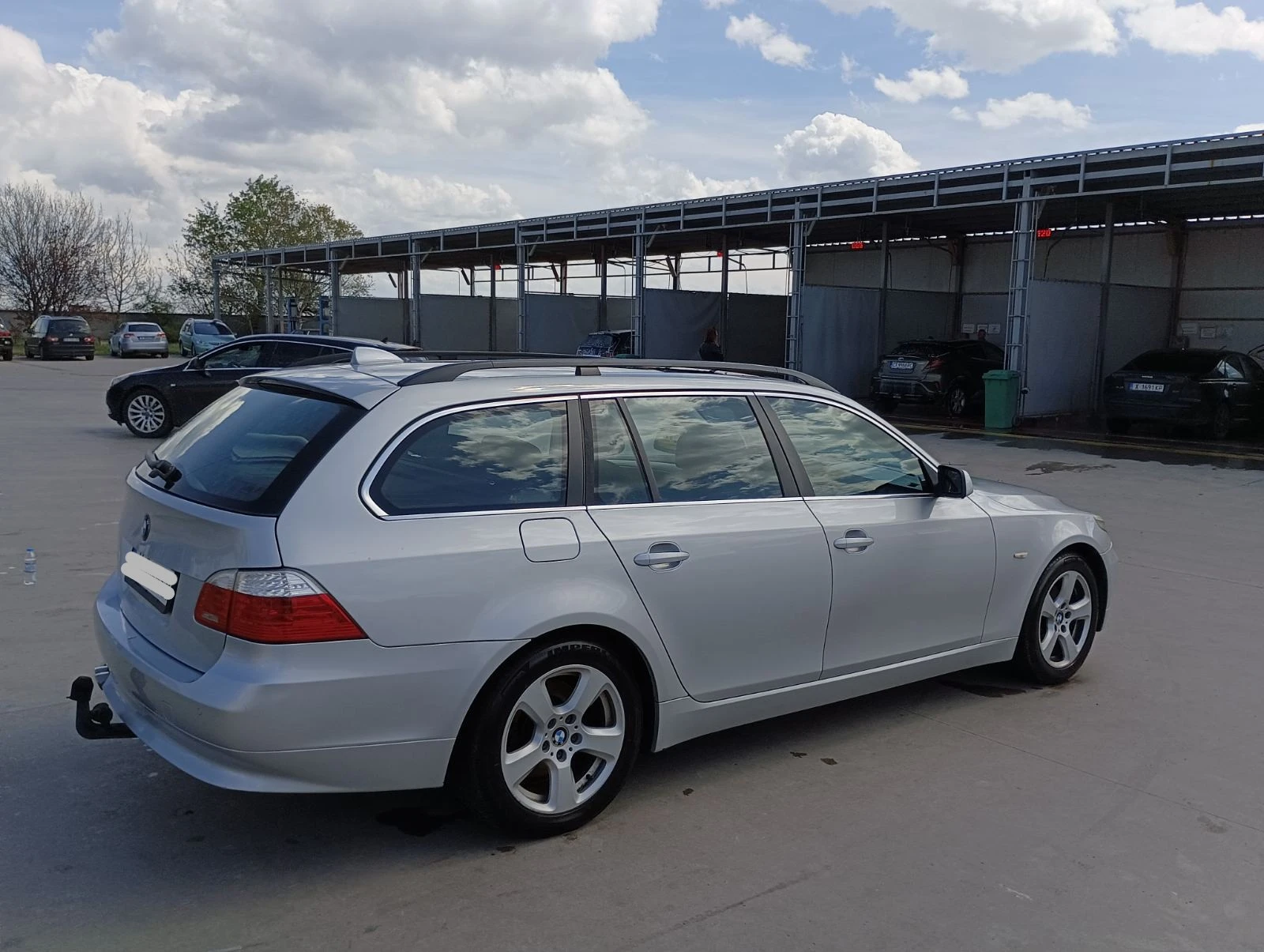 BMW 525 xd