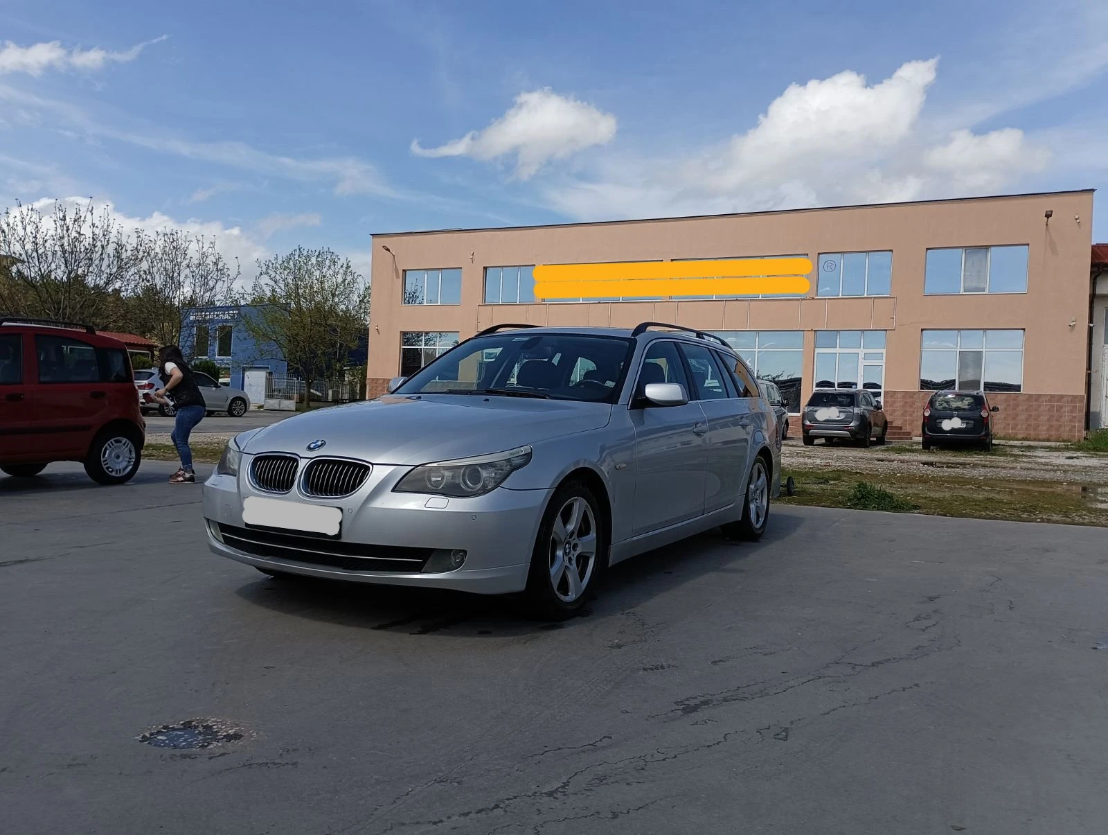 BMW 525 xd, снимка 3 - Автомобили и джипове - 55852311