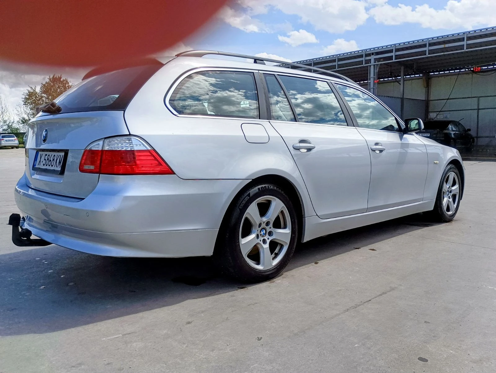BMW 525 xd, снимка 2 - Автомобили и джипове - 55852311