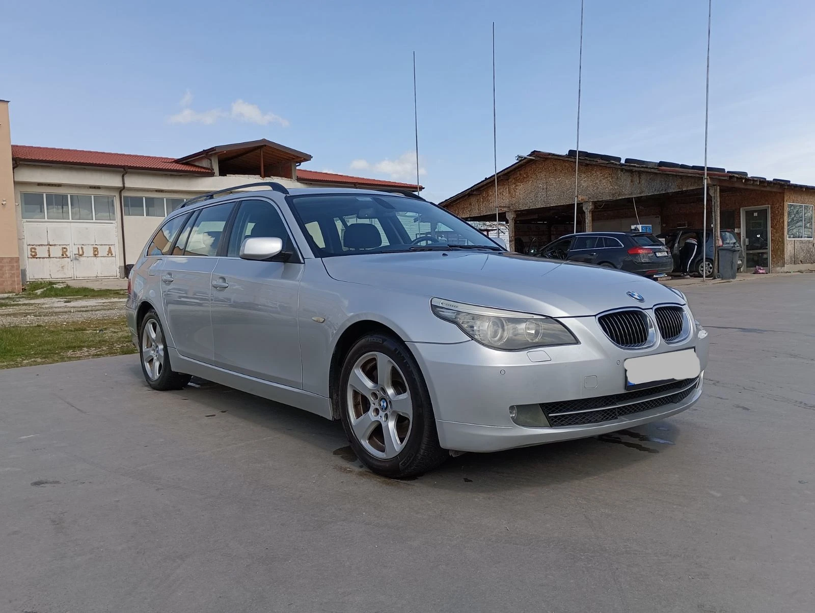 BMW 525 xd, снимка 5 - Автомобили и джипове - 55852311