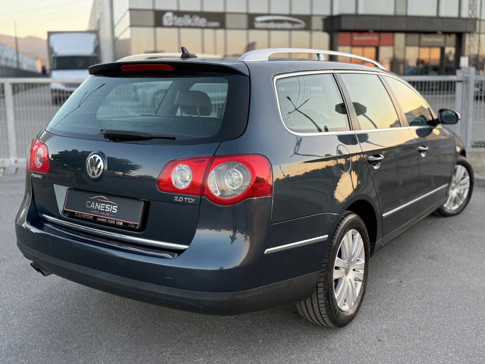 VW Passat 2.0TDi* 170��* DSG* HIGHLINE* PODGREV* KOJA* ANDRO | Mobile.bg � ����������� 4