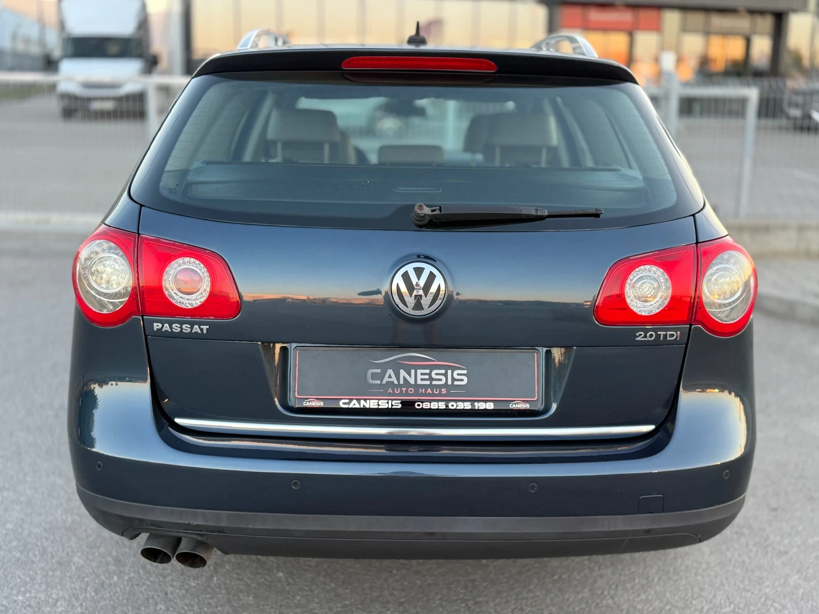 VW Passat 2.0TDi* 170��* DSG* HIGHLINE* PODGREV* KOJA* ANDRO | Mobile.bg � ����������� 5