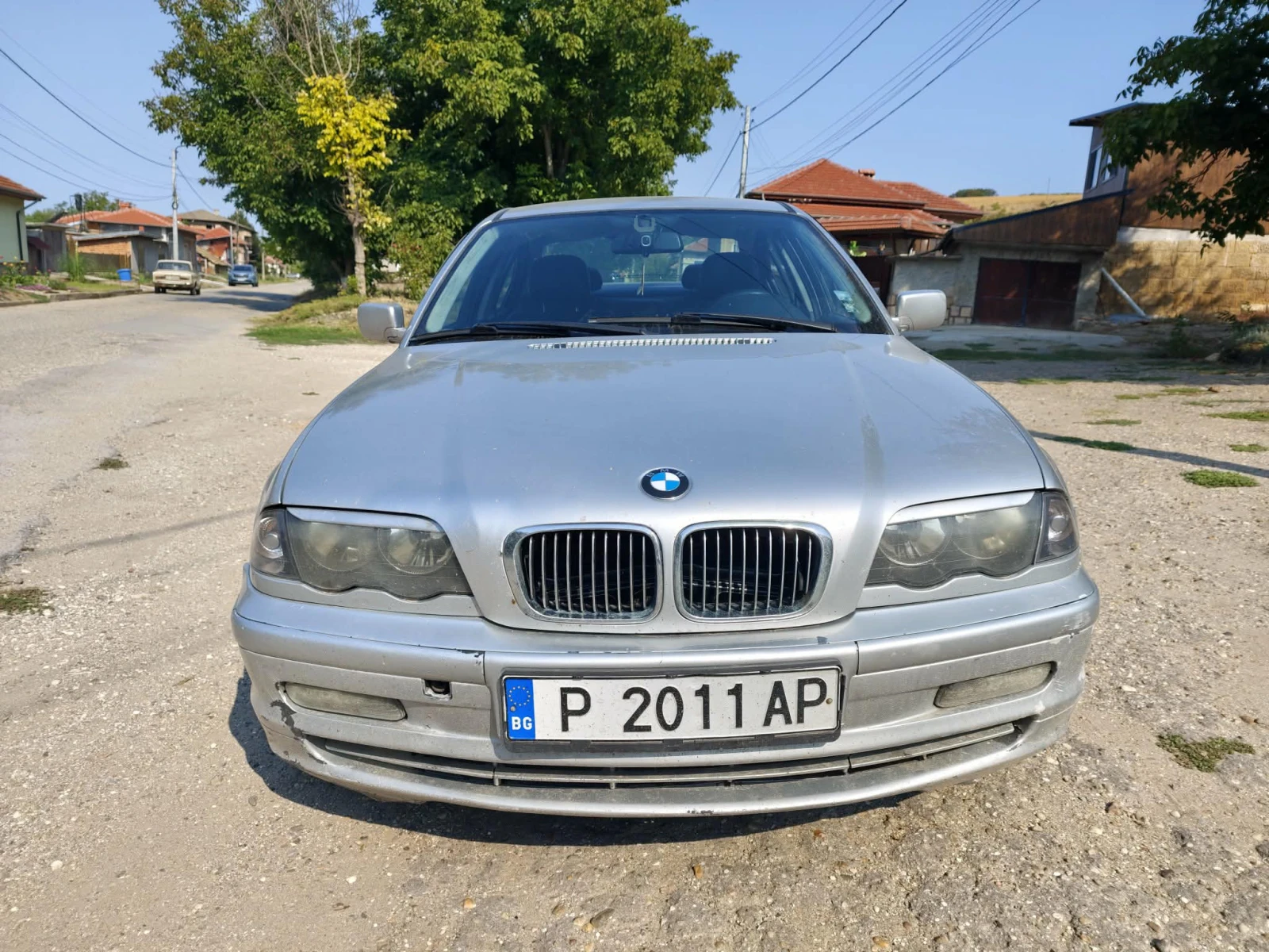 BMW 320 E46, снимка 6 - Автомобили и джипове - 56029604