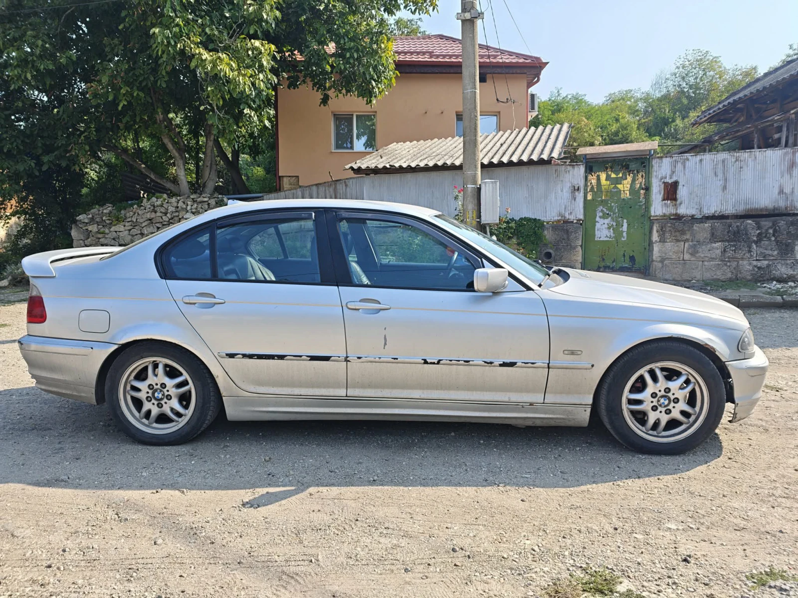 BMW 320 E46, снимка 7 - Автомобили и джипове - 56029604