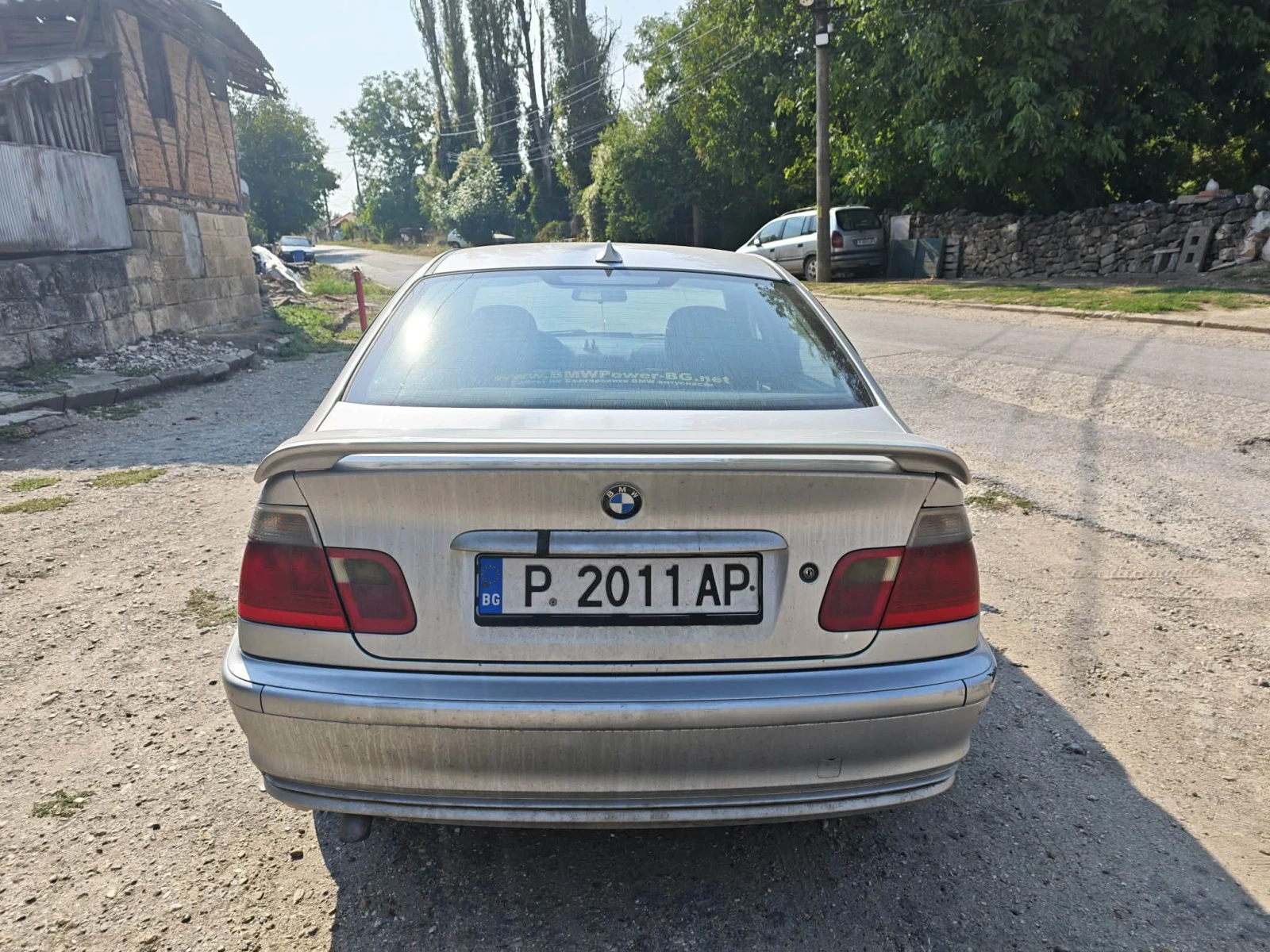 BMW 320 E46, снимка 14 - Автомобили и джипове - 56029604