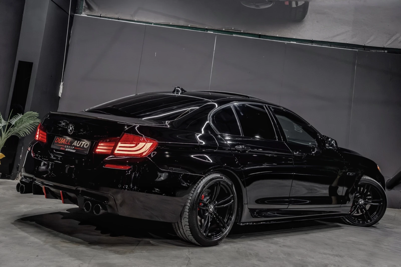BMW 530 D / M-PERFORMANCE / DISTRONIC / 8ZF / SHADOWLINE  | Mobile.bg � ����������� 6