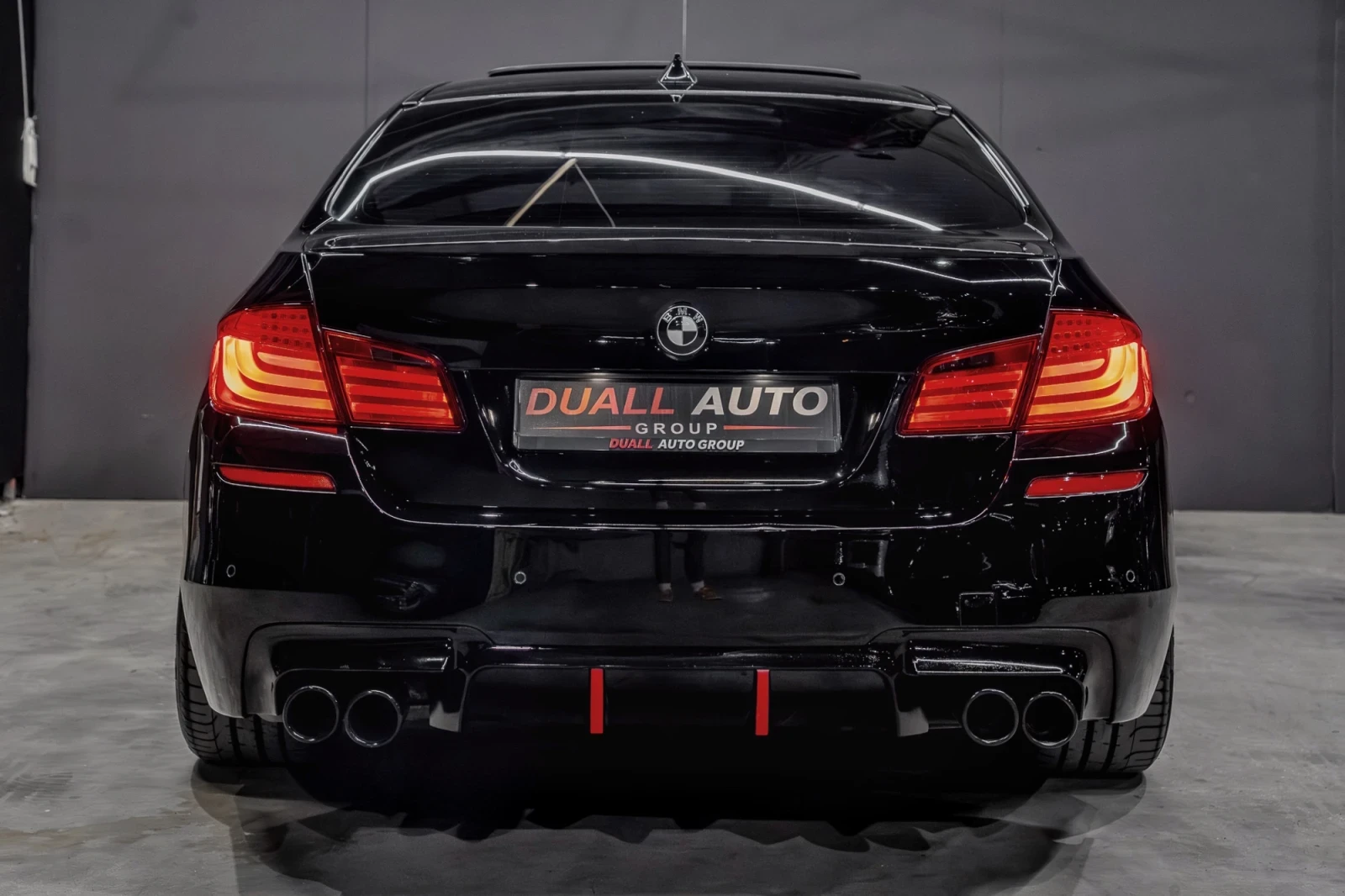 BMW 530 D / M-PERFORMANCE / DISTRONIC / 8ZF / SHADOWLINE  | Mobile.bg � ����������� 7