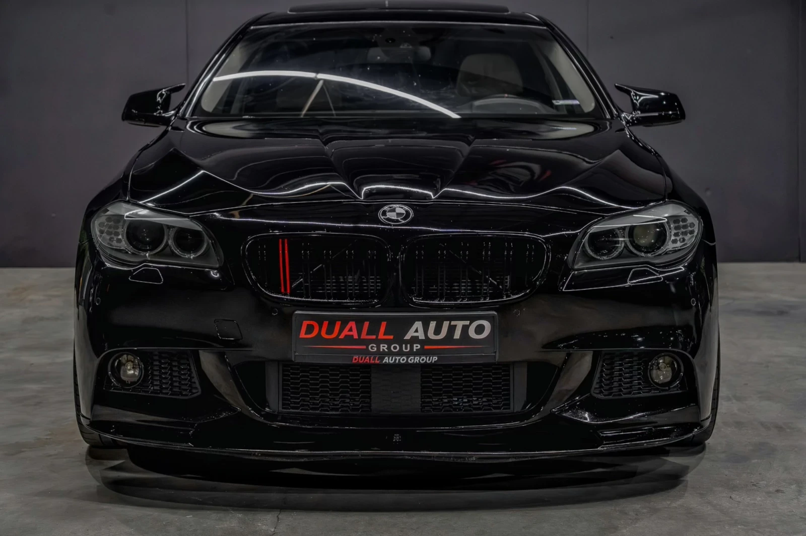 BMW 530 D / M-PERFORMANCE / DISTRONIC / 8ZF / SHADOWLINE  | Mobile.bg � ����������� 2