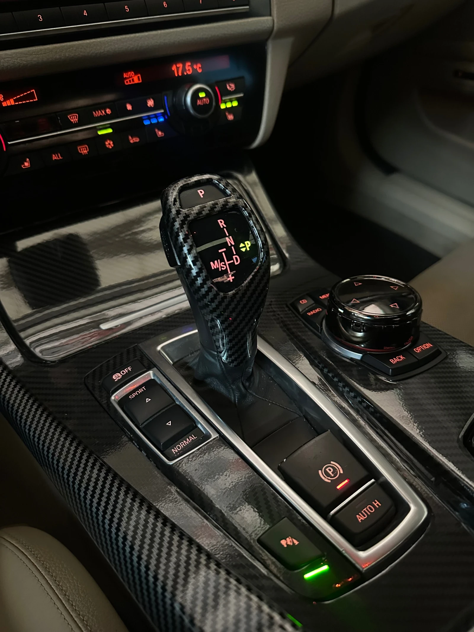 BMW 530 D / M-PERFORMANCE / DISTRONIC / 8ZF / SHADOWLINE  | Mobile.bg � ����������� 14