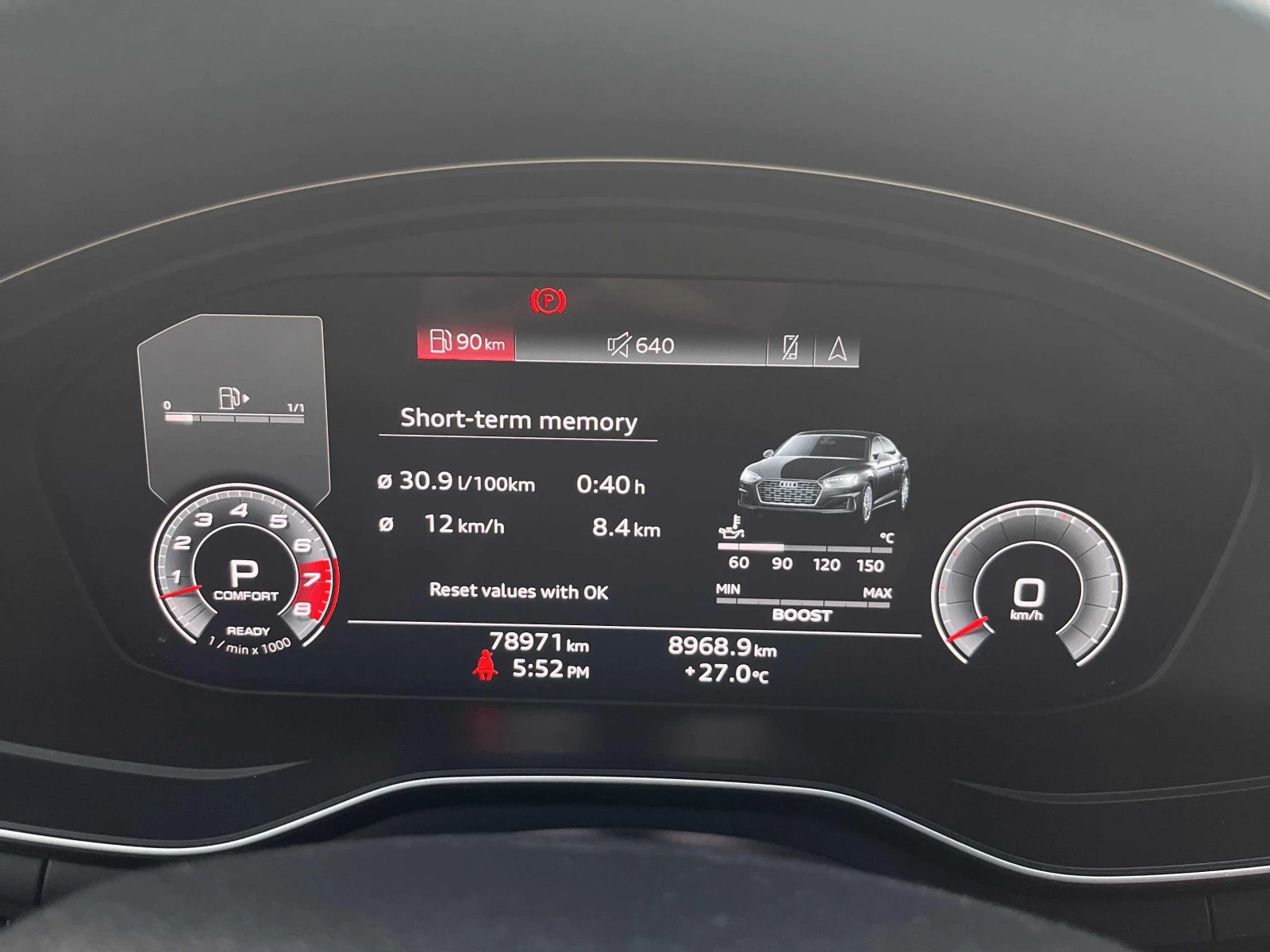 Audi S5 Technik, ВСИЧКИ ЕКСТРИ ЗА МОДЕЛА, АВТОКРЕДИТ, снимка 8 - Автомобили и джипове - 56074480