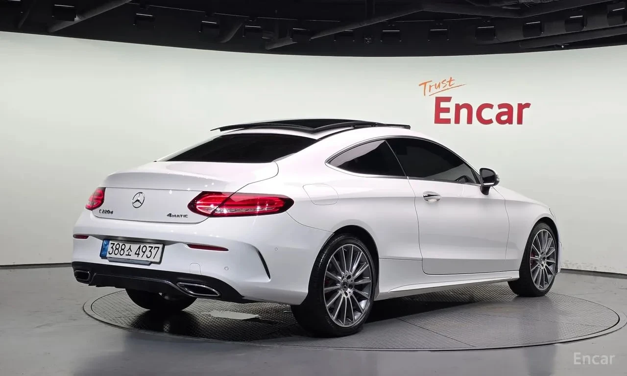Mercedes-Benz C 220 4MATIC * ��������� ���� �� ��������*  | Mobile.bg � ����������� 2