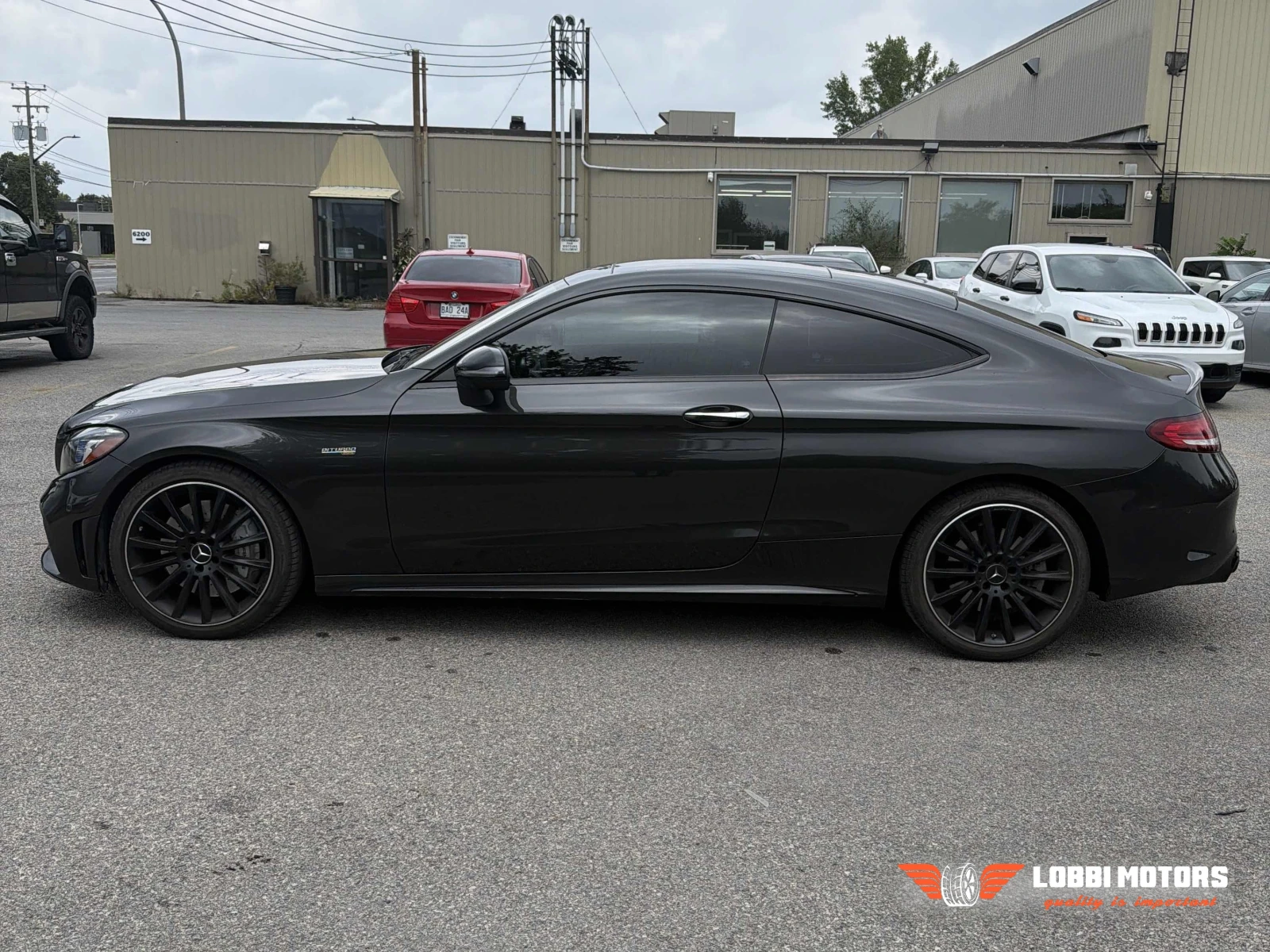 Mercedes-Benz C 43 AMG, снимка 2 - Автомобили и джипове - 56129069