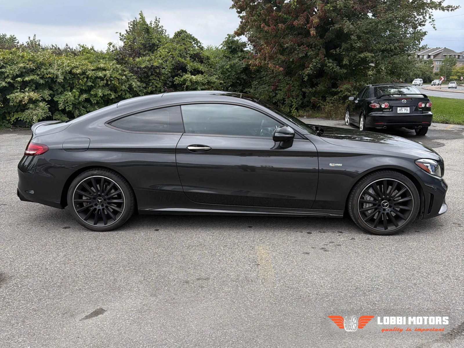 Mercedes-Benz C 43 AMG, снимка 3 - Автомобили и джипове - 56129069