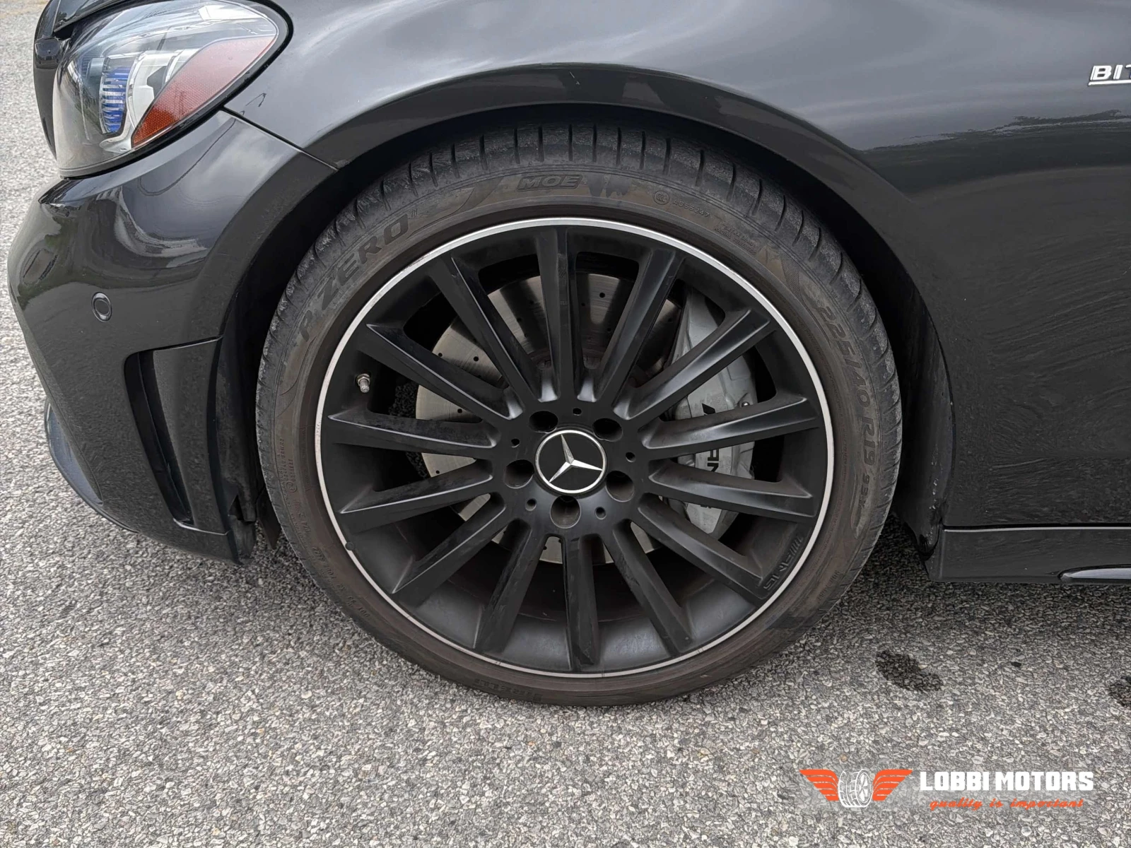 Mercedes-Benz C 43 AMG, снимка 7 - Автомобили и джипове - 56129069