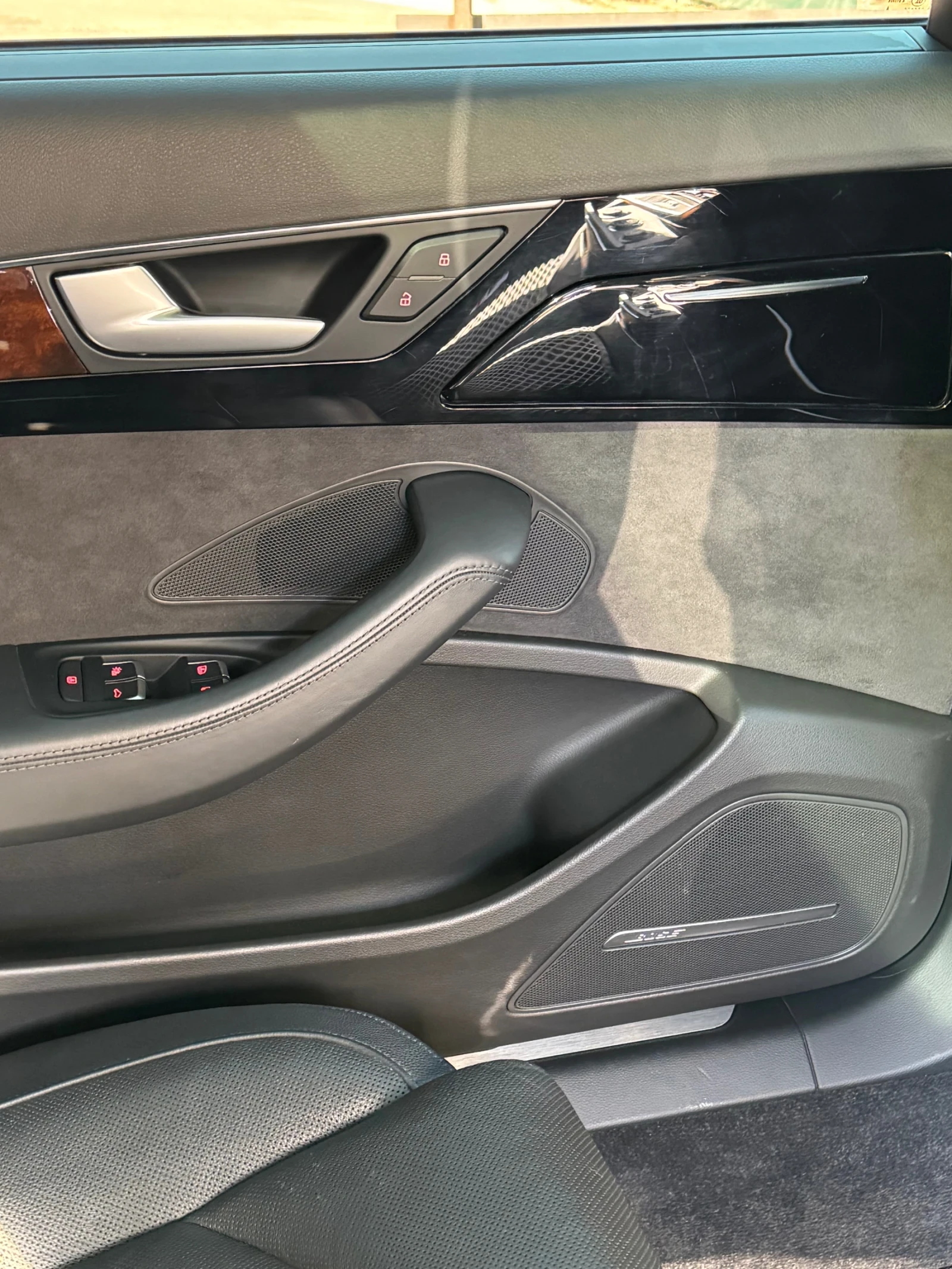 Audi A8 LONG, снимка 13 - Автомобили и джипове - 56475537