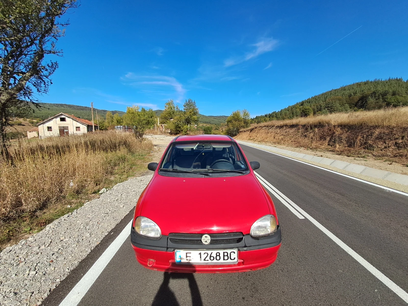 Opel Corsa 1.4, снимка 3 - Автомобили и джипове - 56375155