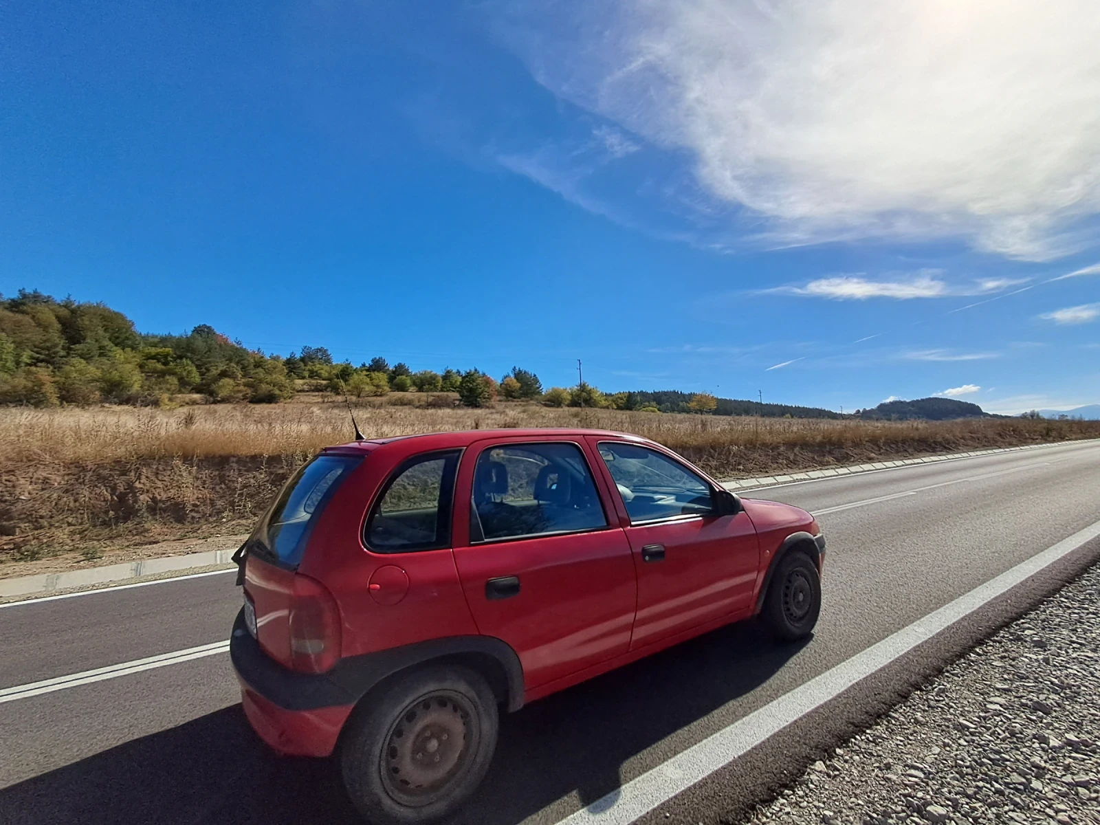 Opel Corsa 1.4, снимка 2 - Автомобили и джипове - 56375155