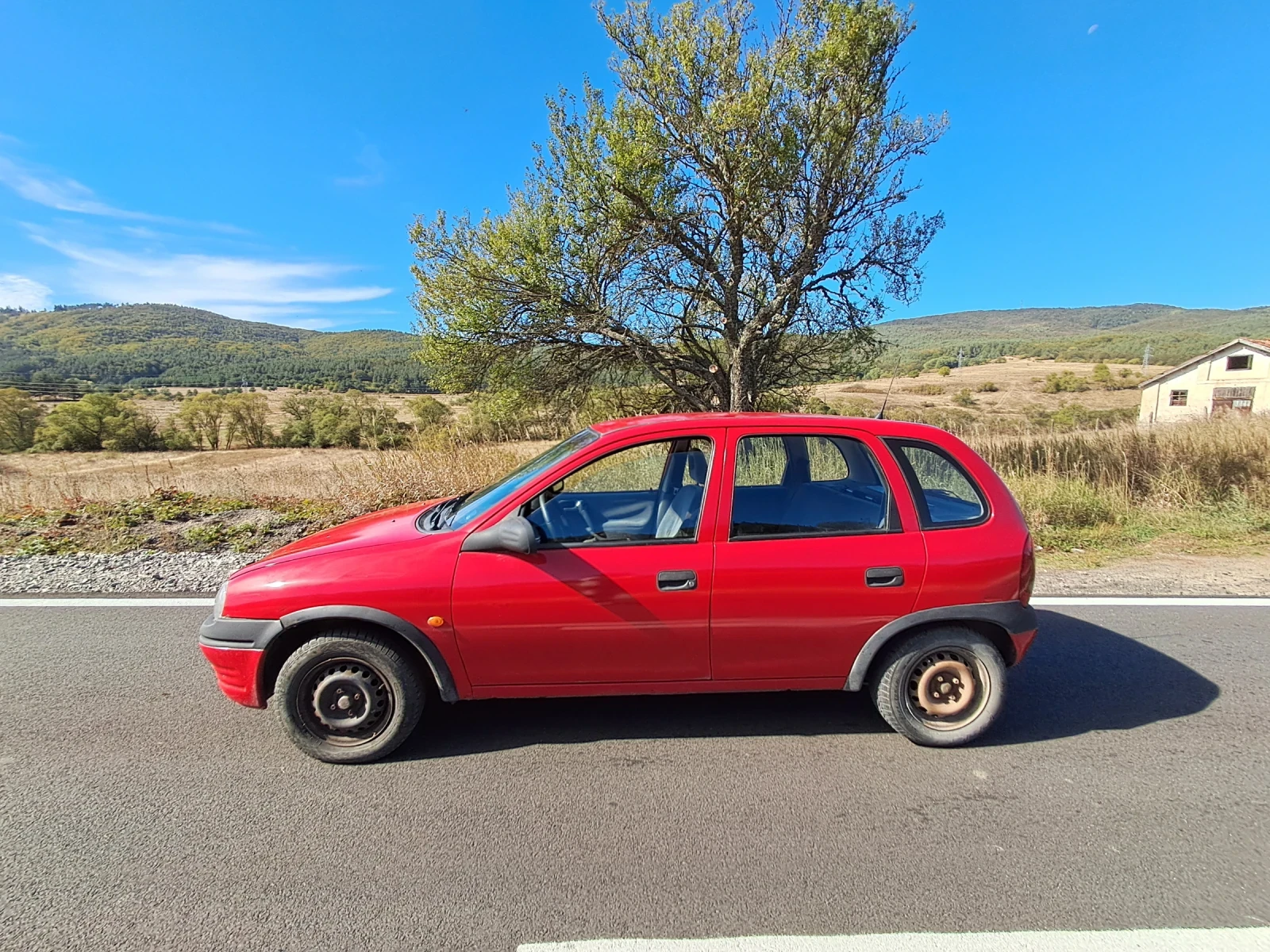 Opel Corsa 1.4