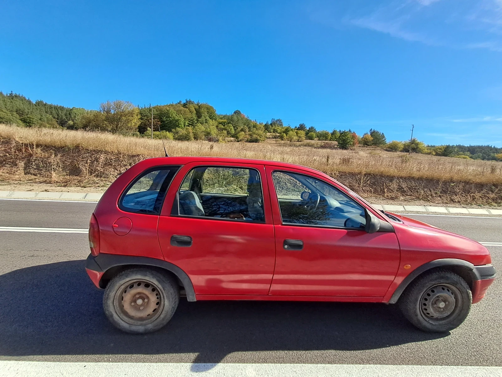 Opel Corsa 1.4, снимка 5 - Автомобили и джипове - 56375155