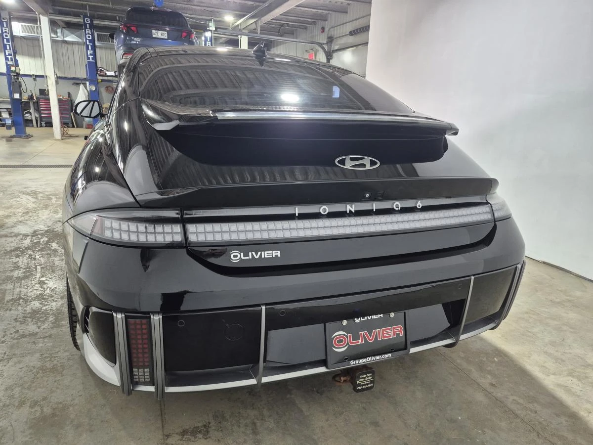 Hyundai Ioniq 6 ������ ���� �� ����� | Mobile.bg � ����������� 6