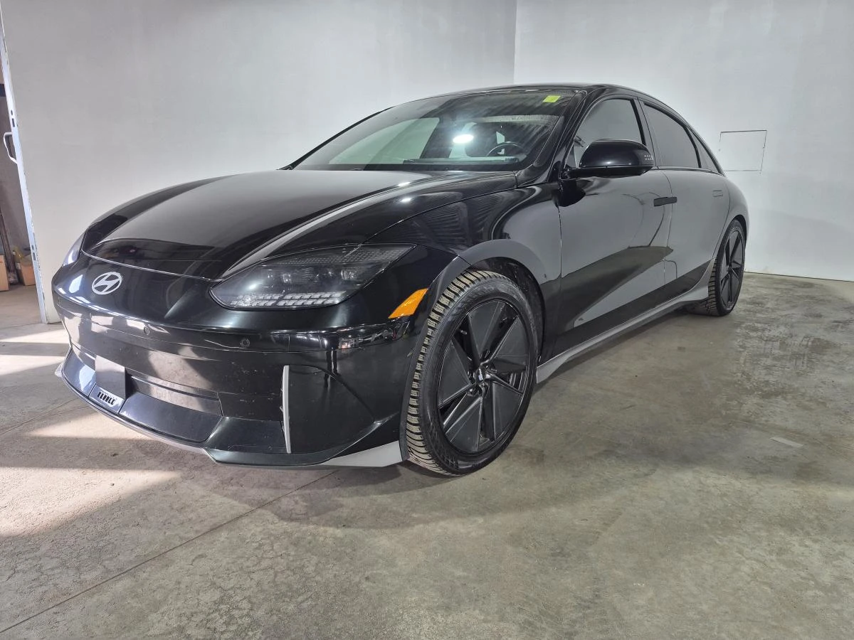 Hyundai Ioniq 6 ������ ���� �� ����� | Mobile.bg � ����������� 4
