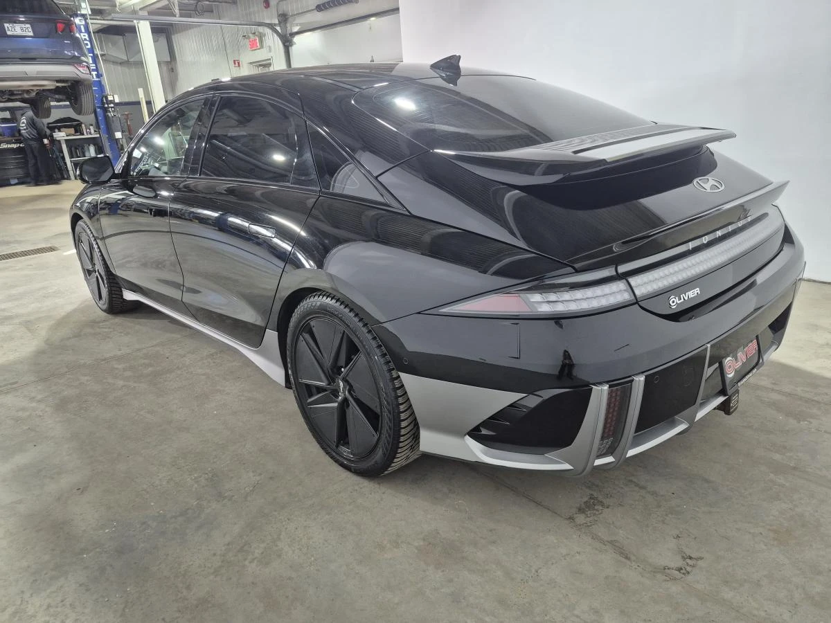 Hyundai Ioniq 6 ������ ���� �� ����� | Mobile.bg � ����������� 5