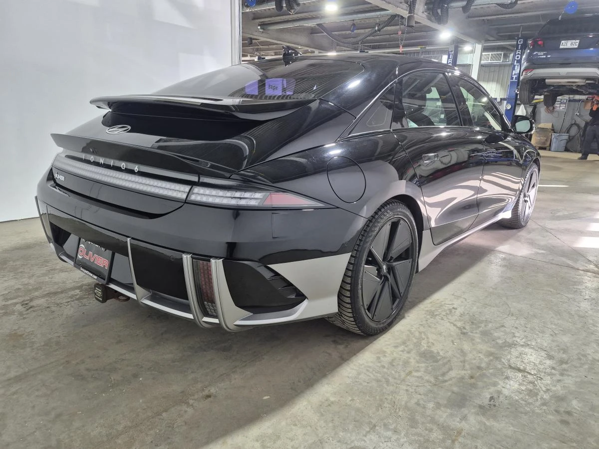 Hyundai Ioniq 6 ������ ���� �� ����� | Mobile.bg � ����������� 7