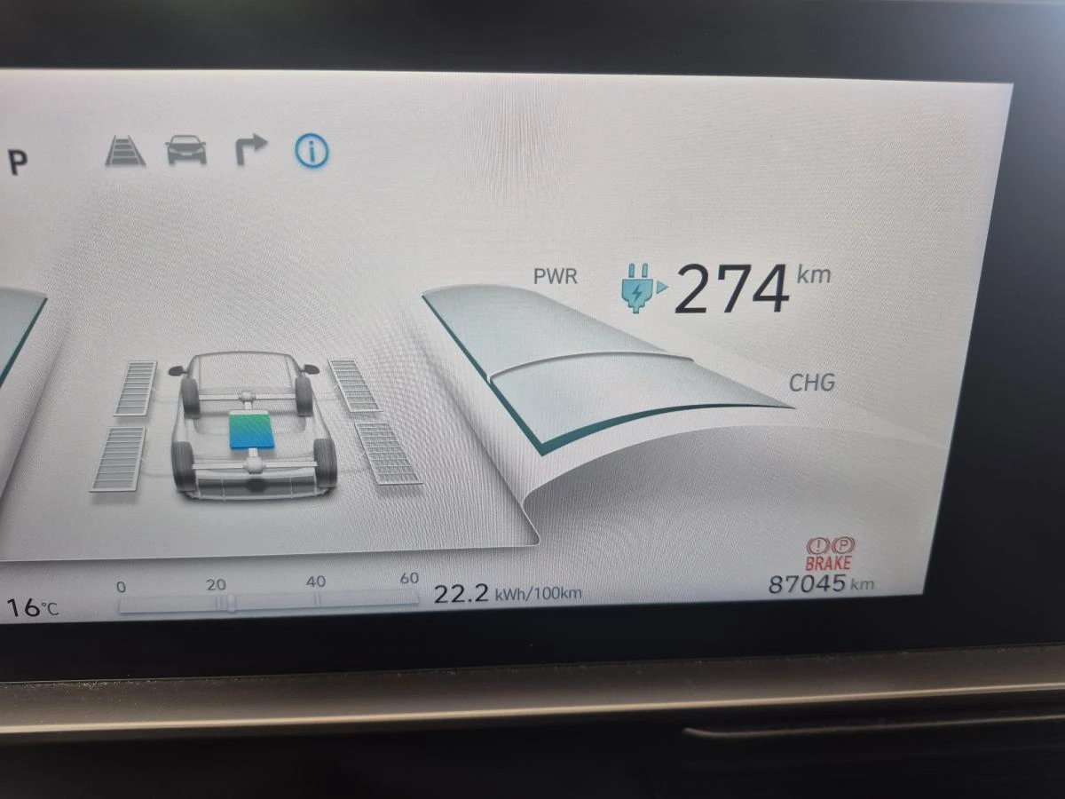 Hyundai Ioniq 6 ������ ���� �� ����� | Mobile.bg � ����������� 11