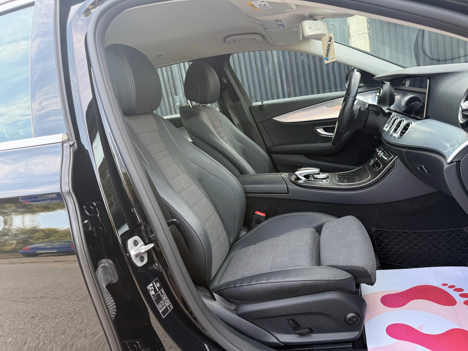 Mercedes-Benz E 220 4MATIC ALL-TERRAIN | Mobile.bg � ����������� 8