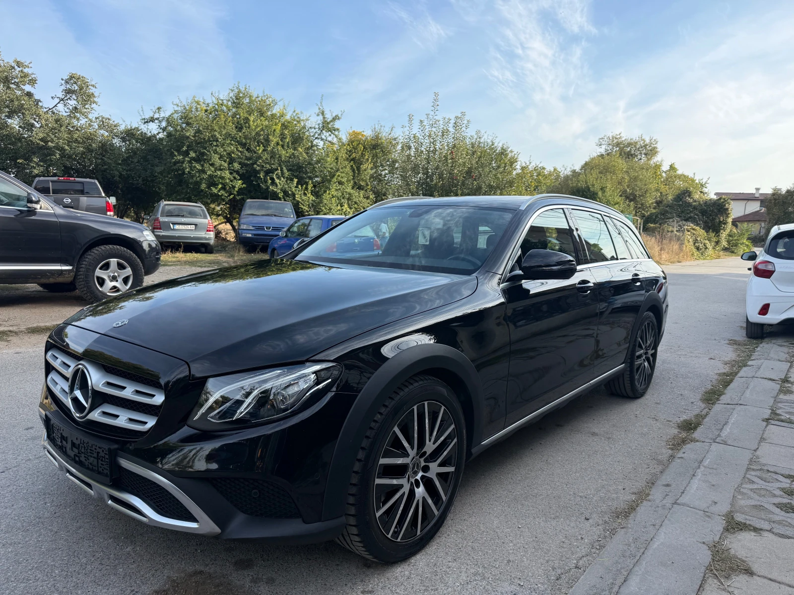 Mercedes-Benz E 220 4MATIC ALL-TERRAIN