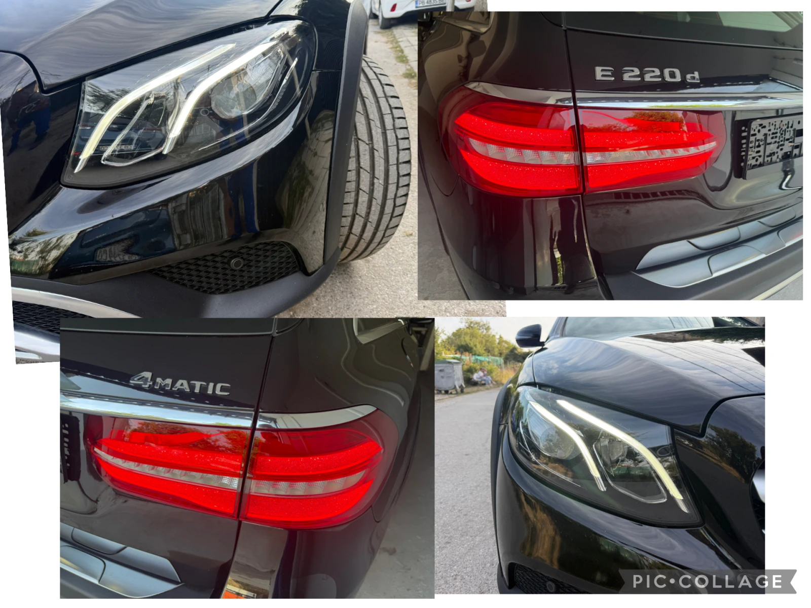 Mercedes-Benz E 220 4MATIC ALL-TERRAIN | Mobile.bg � ����������� 17