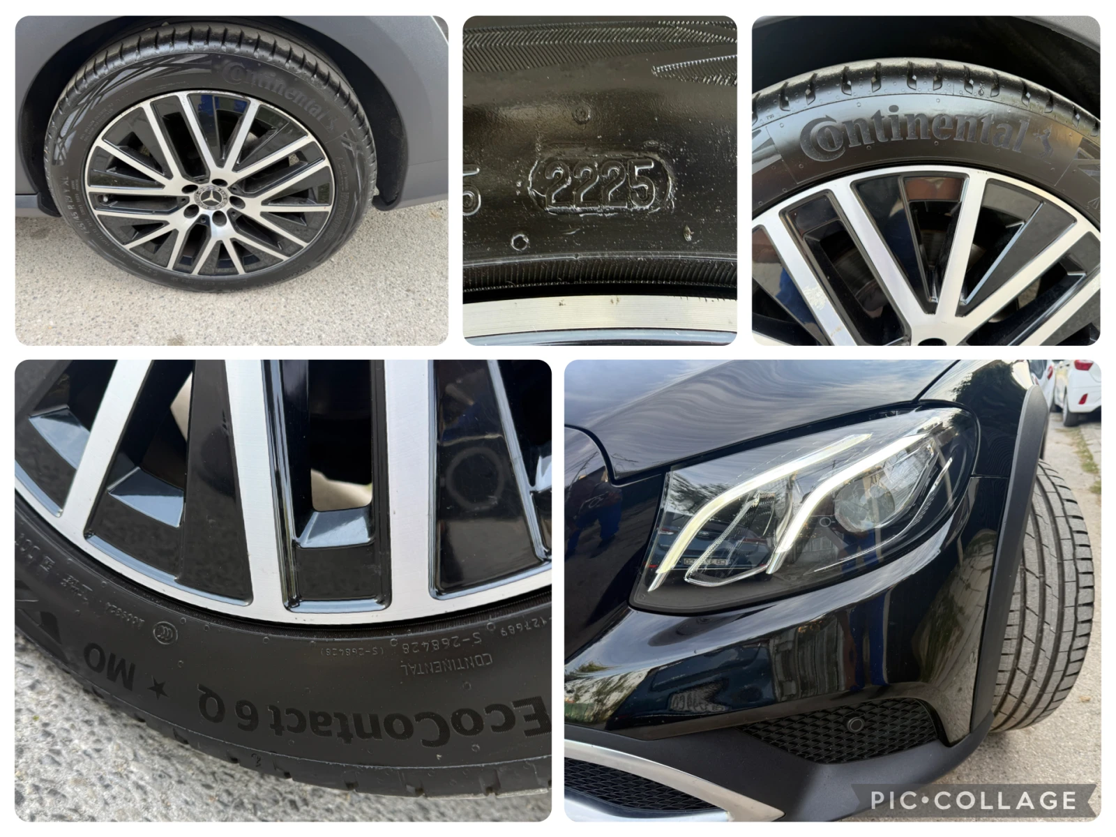 Mercedes-Benz E 220 4MATIC ALL-TERRAIN | Mobile.bg � ����������� 16