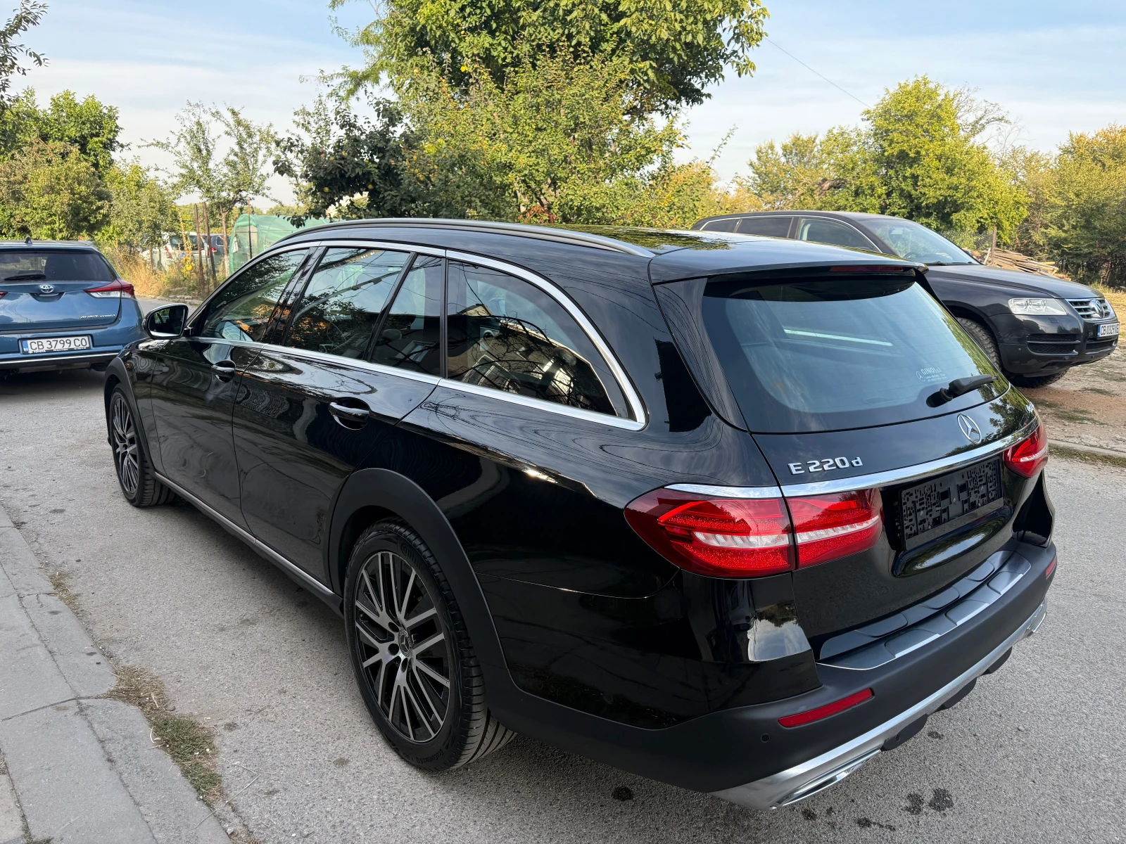 Mercedes-Benz E 220 4MATIC ALL-TERRAIN | Mobile.bg � ����������� 6