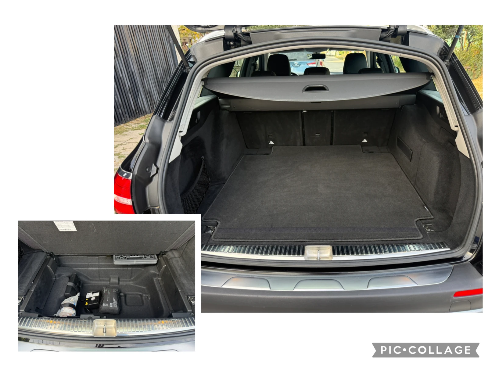 Mercedes-Benz E 220 4MATIC ALL-TERRAIN | Mobile.bg � ����������� 11