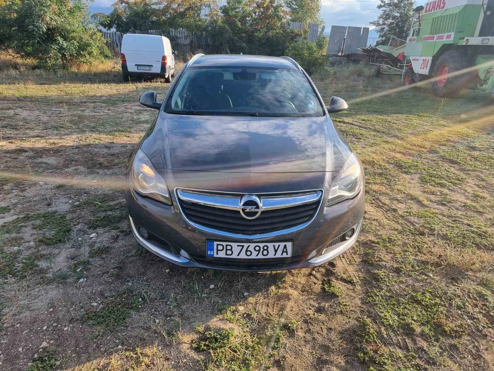 Opel Insignia | Mobile.bg � ����������� 9