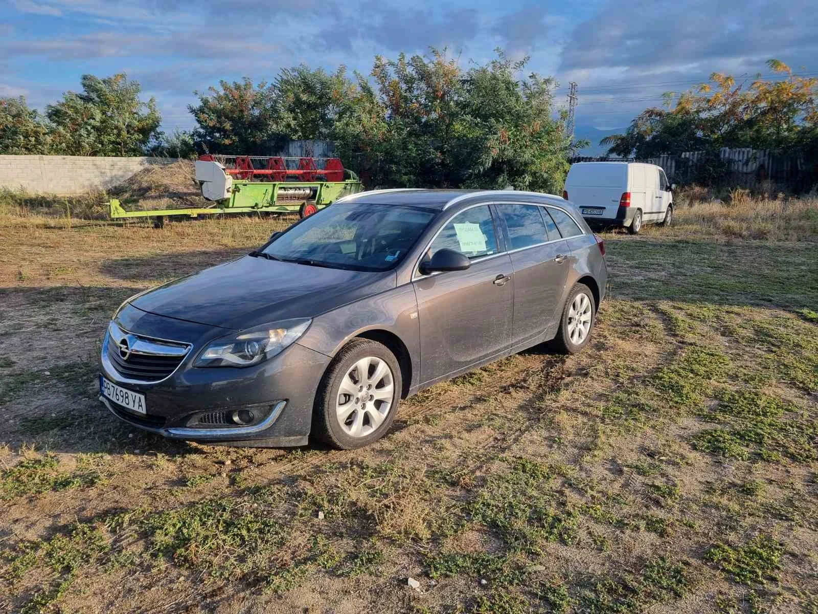 Opel Insignia | Mobile.bg � ����������� 11