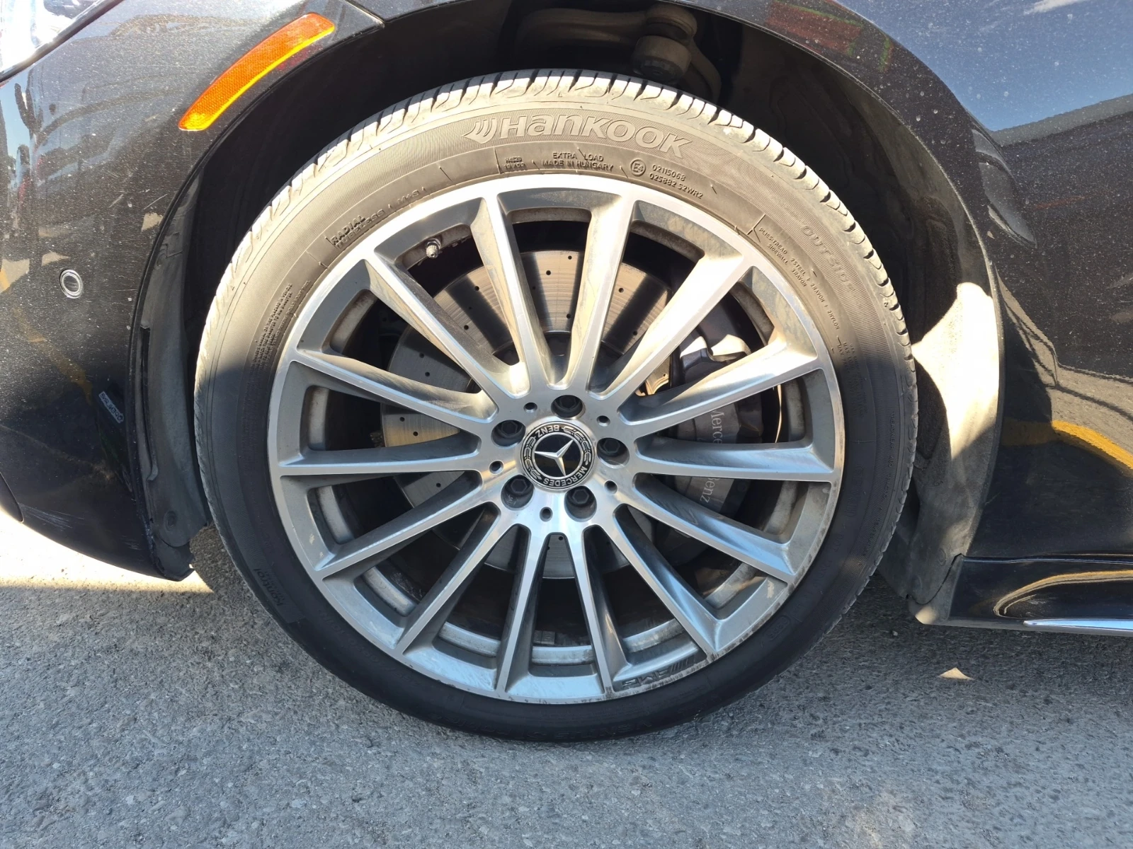 Mercedes-Benz S 500 4matic, ���������� | Mobile.bg � ����������� 7