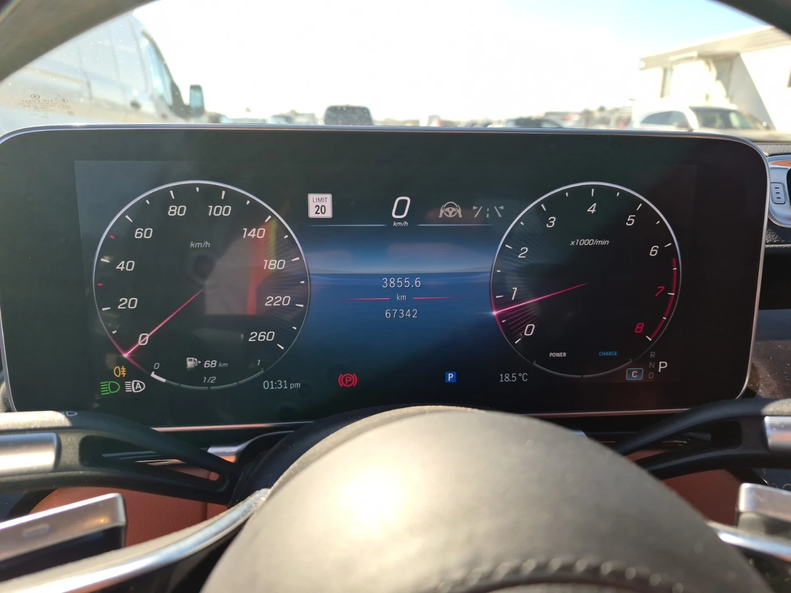 Mercedes-Benz S 500 4matic, ���������� | Mobile.bg � ����������� 10