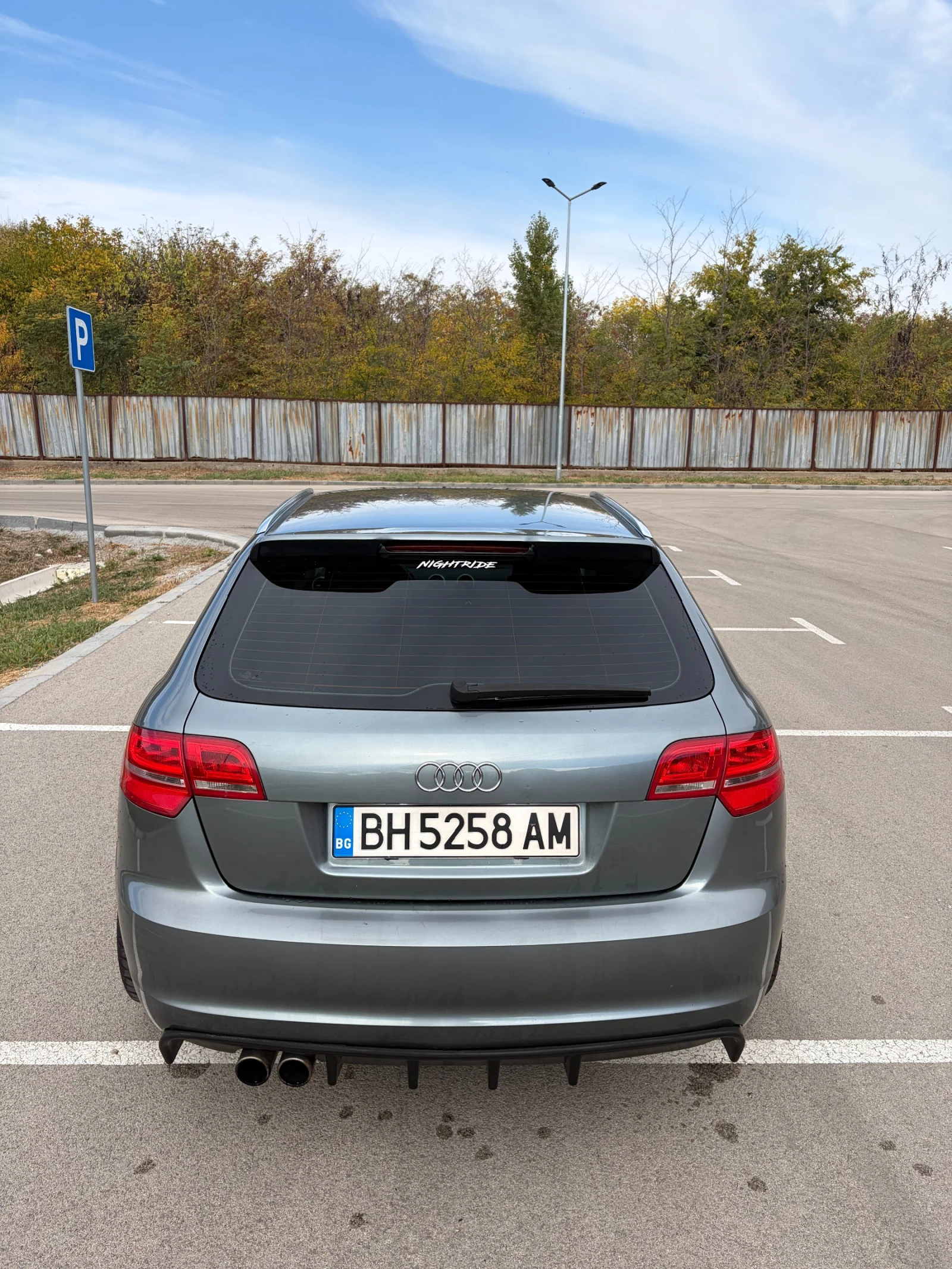 Audi A3 2.0 TDI quattro, снимка 3 - Автомобили и джипове - 56707489