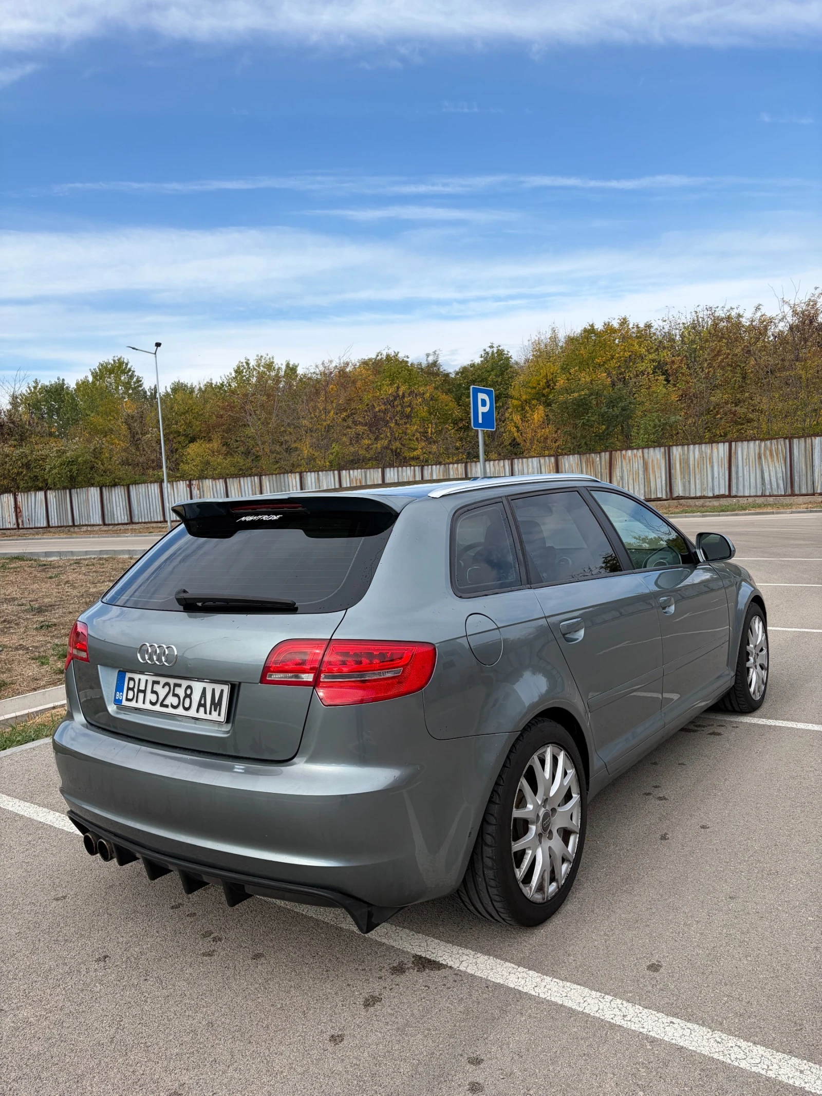 Audi A3 2.0 TDI quattro, снимка 4 - Автомобили и джипове - 56707489