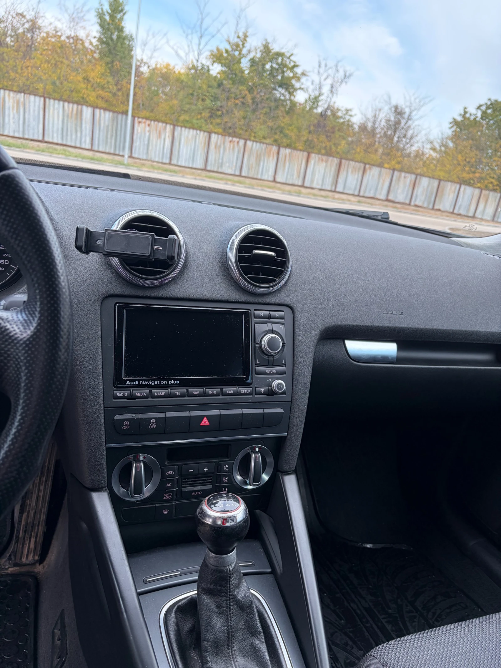Audi A3 2.0 TDI quattro, снимка 9 - Автомобили и джипове - 56707489
