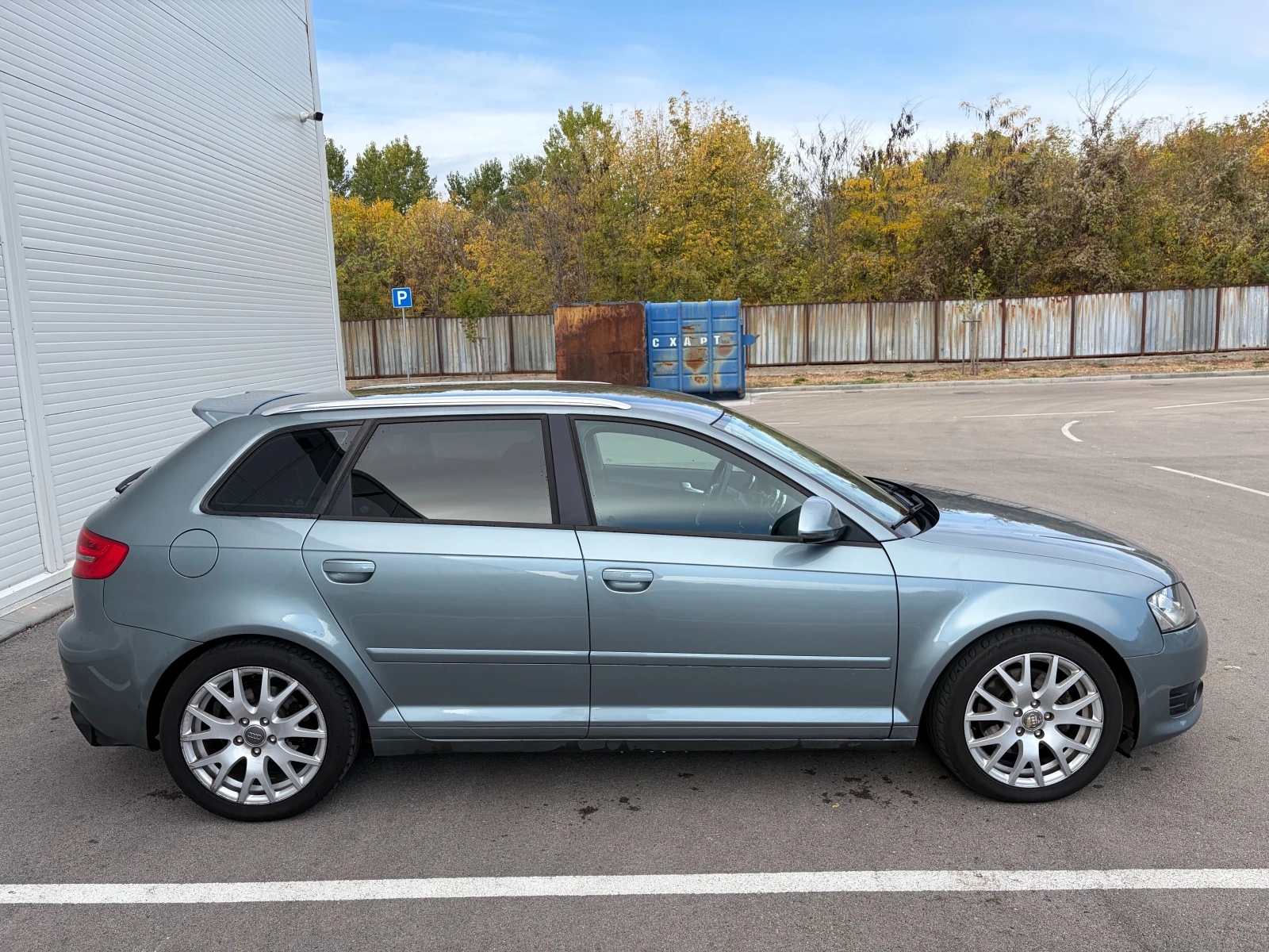 Audi A3 2.0 TDI quattro, снимка 5 - Автомобили и джипове - 56707489