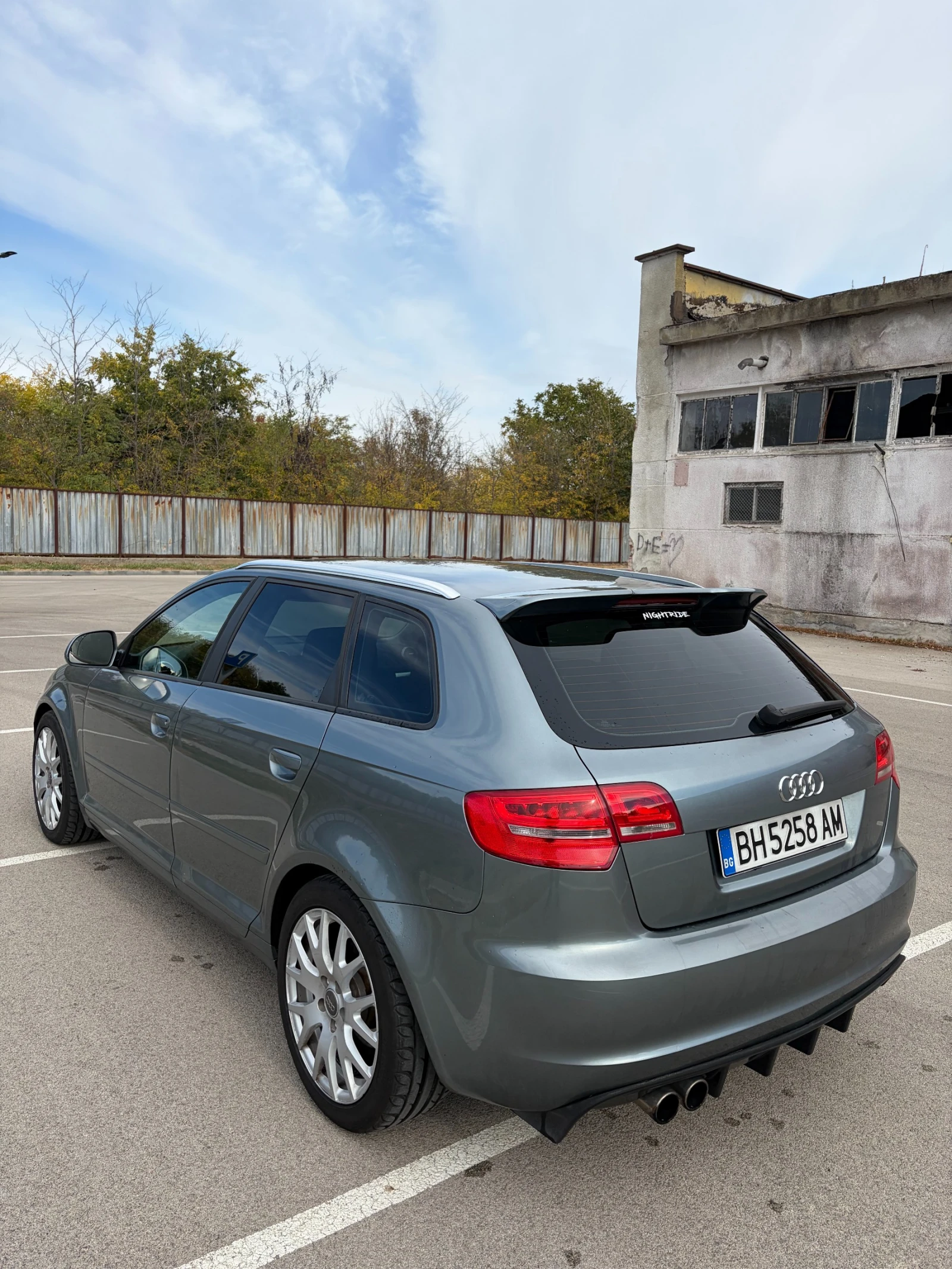 Audi A3 2.0 TDI quattro, снимка 2 - Автомобили и джипове - 56707489
